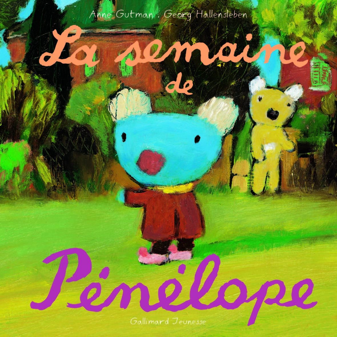 SEMAINE DE PENELOPE