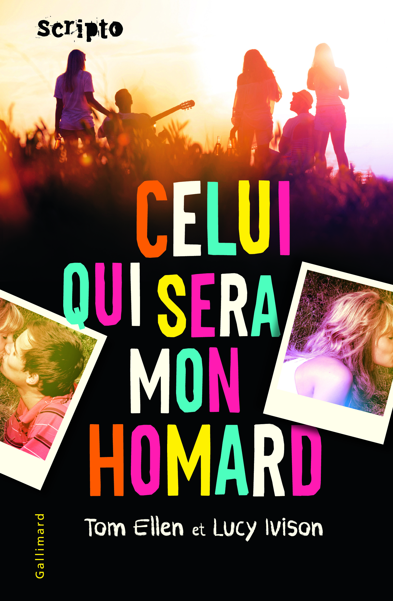 CELUI QUI SERA MON HOMARD