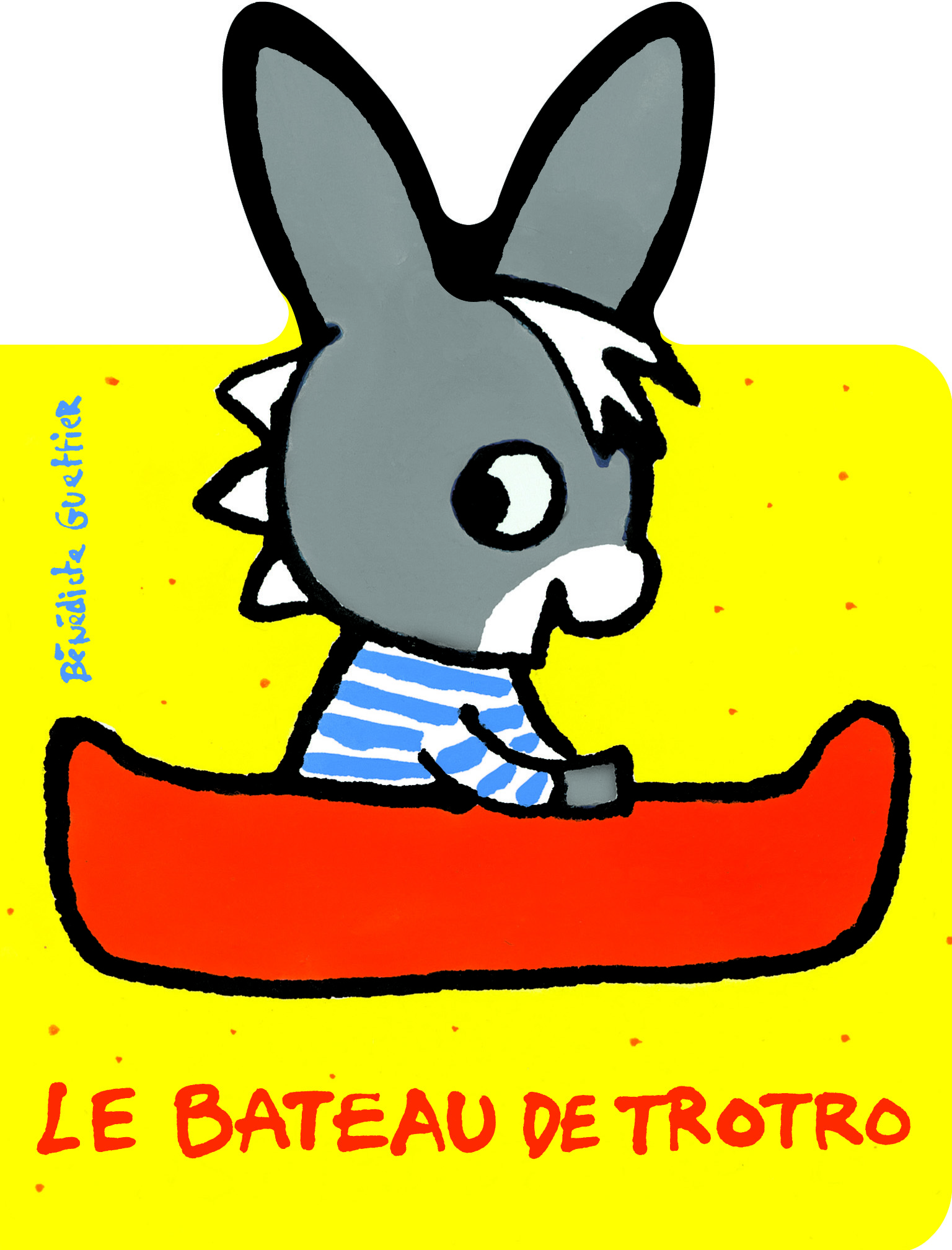 BATEAU DE TROTRO