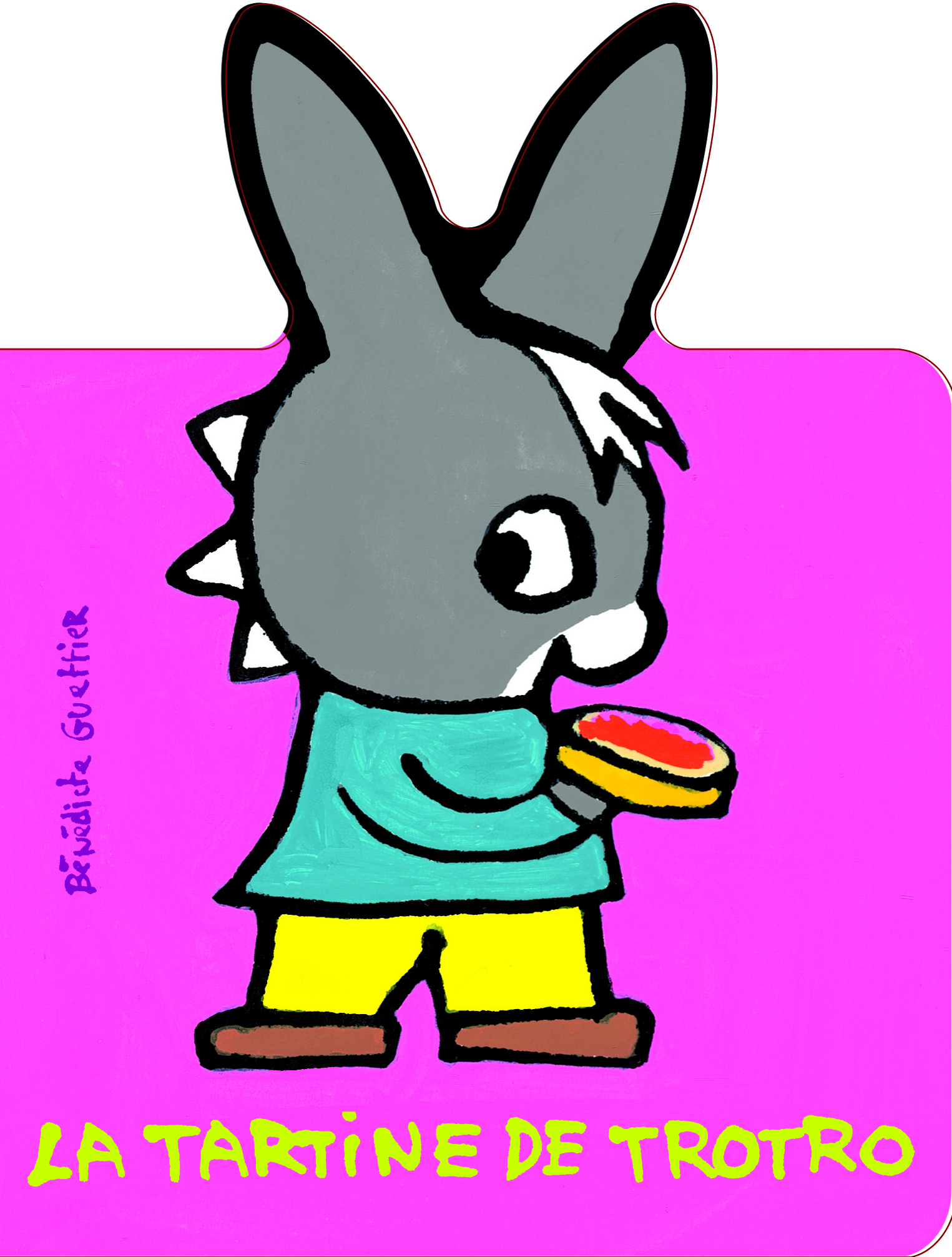 TARTINE DE TROTRO