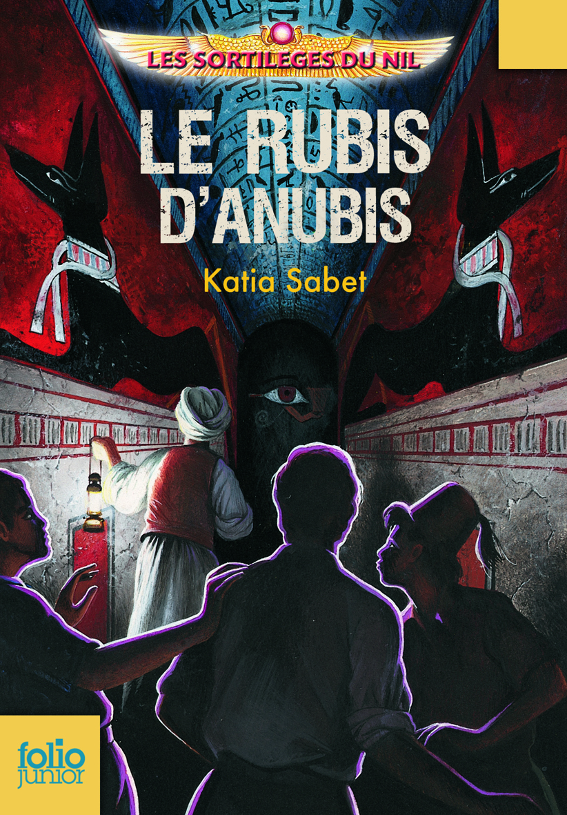 RUBIS D´ANUBIS