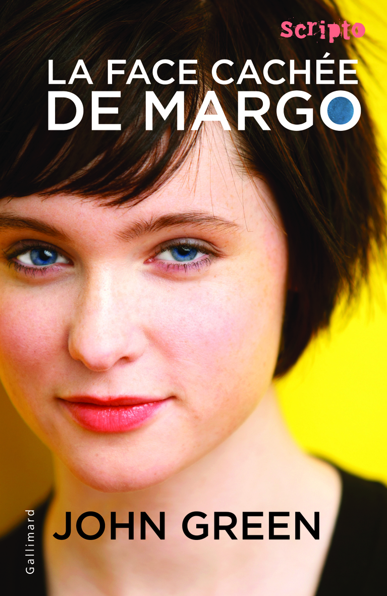 FACE CACHEE DE MARGO