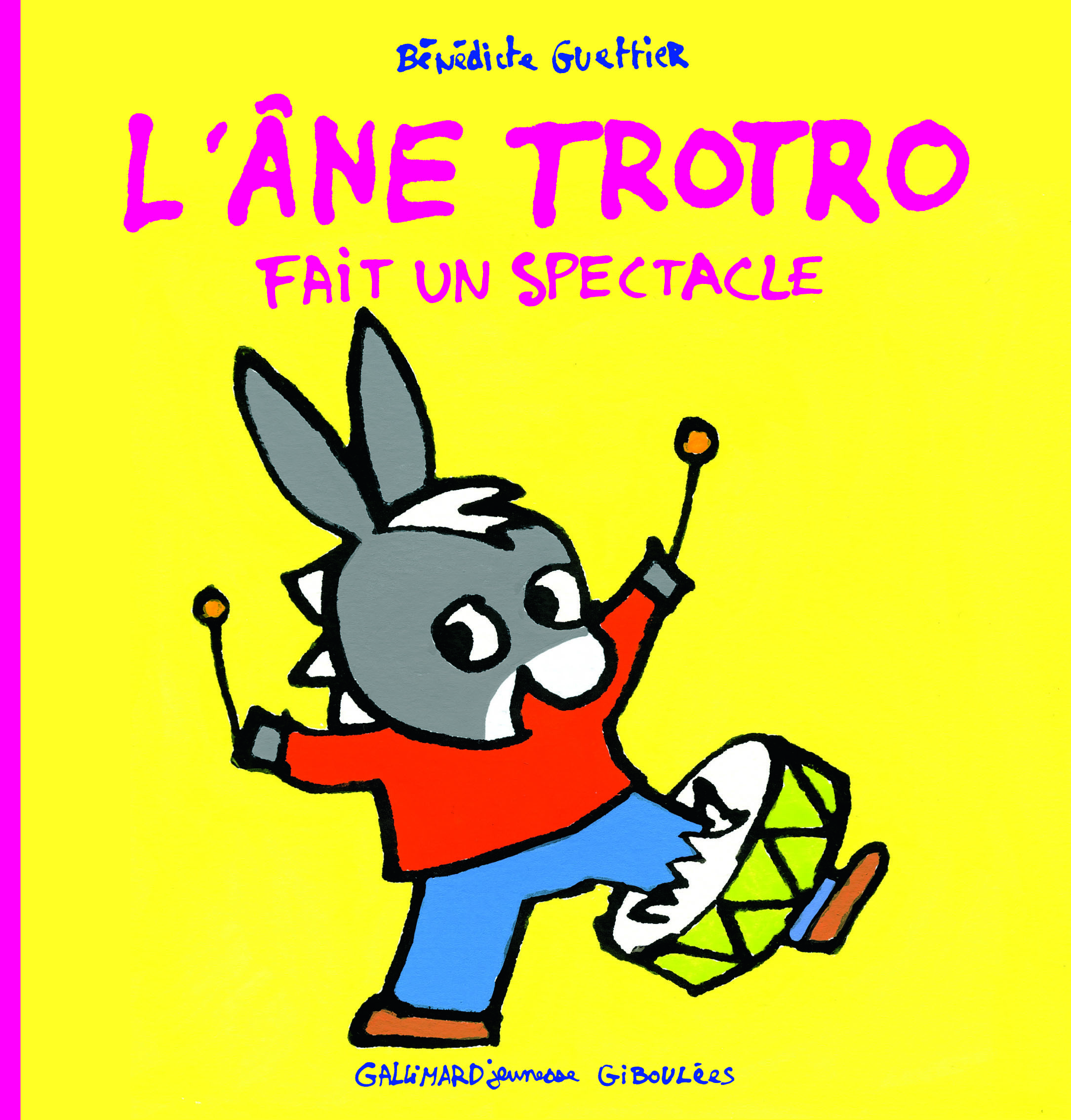 ANE TROTRO FAIT UN SPECTACLE (L)