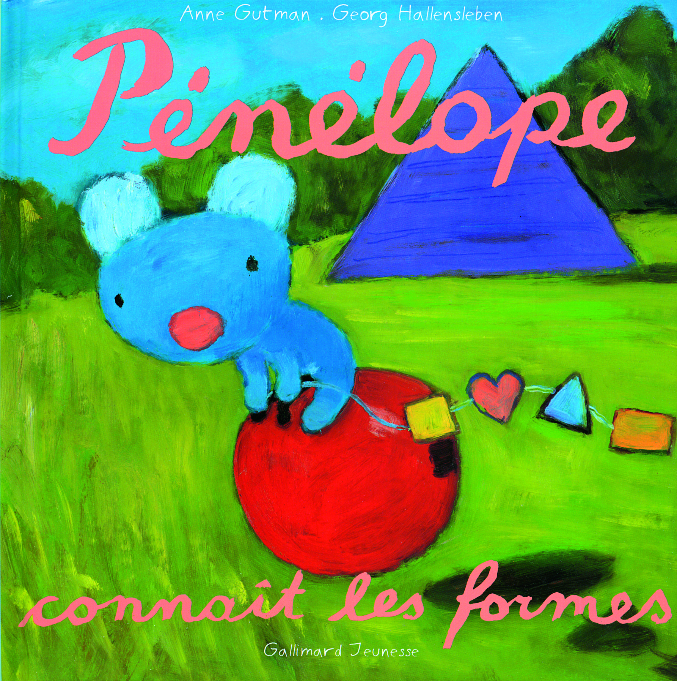 PENELOPE CONNAIT LES FORMES