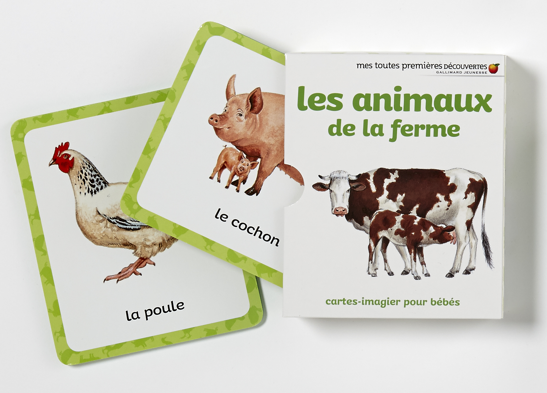 ANIMAUX DE LA FERME