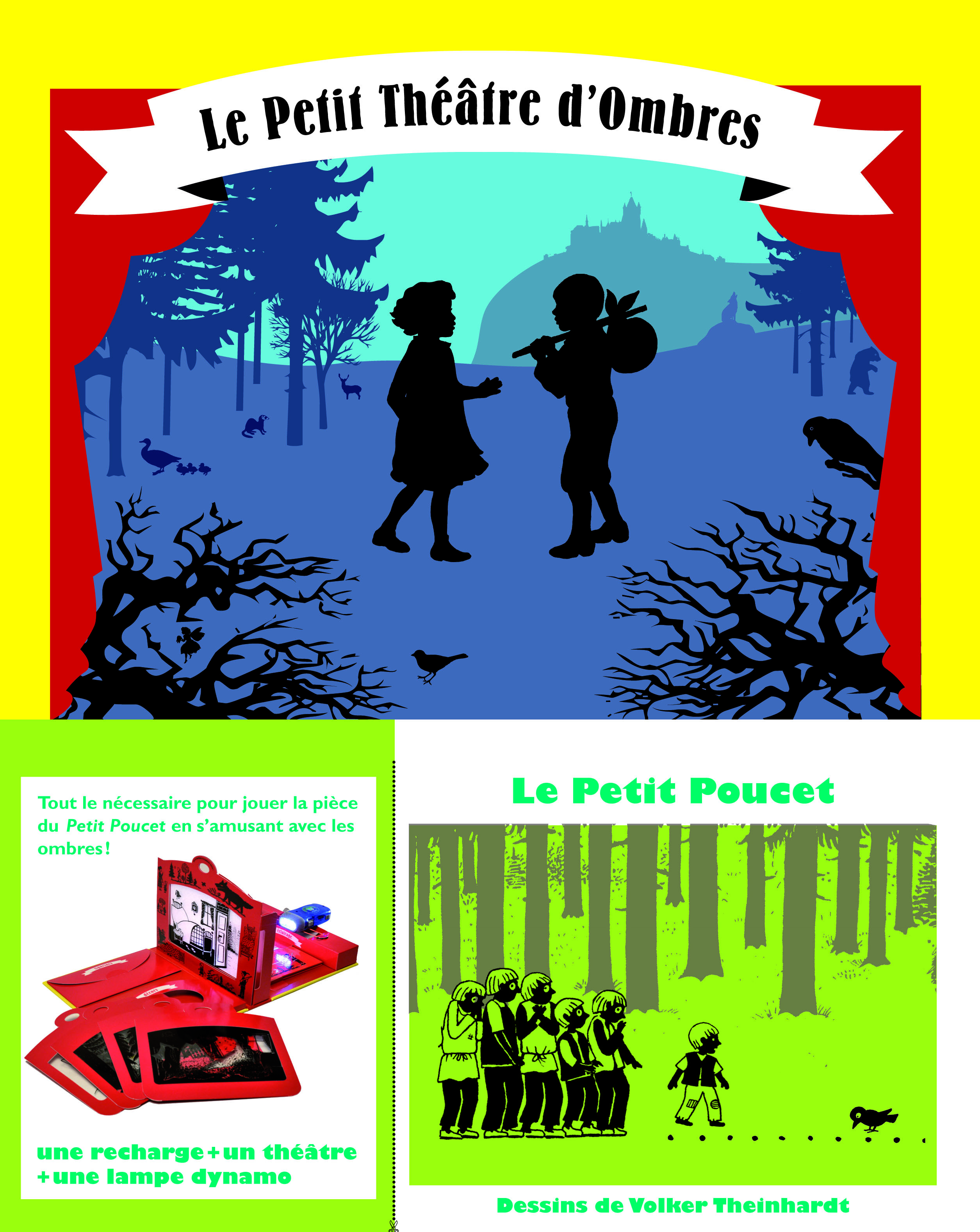 PETIT POUCET (THEATRE)