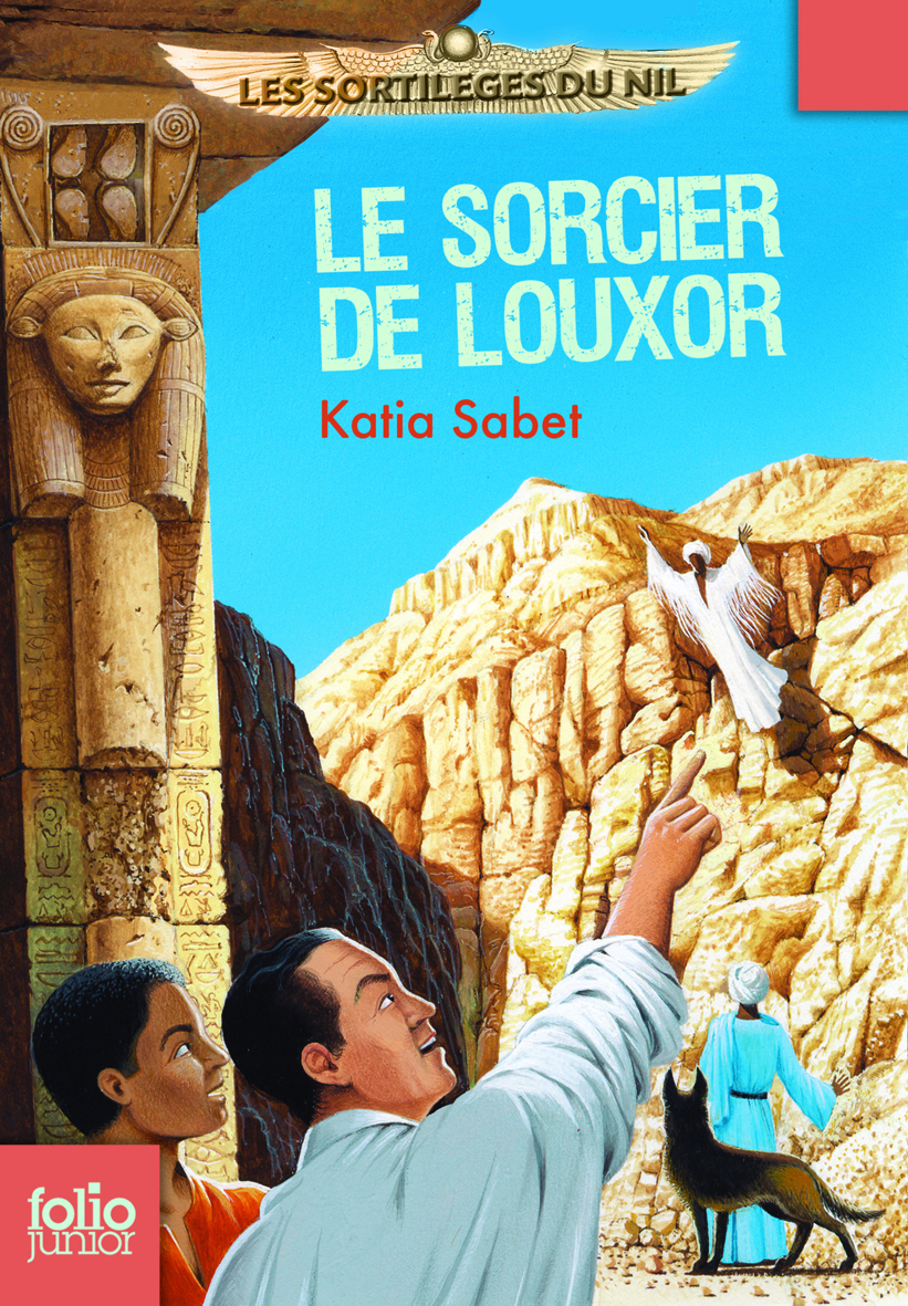 SORCIER DE LOUXOR