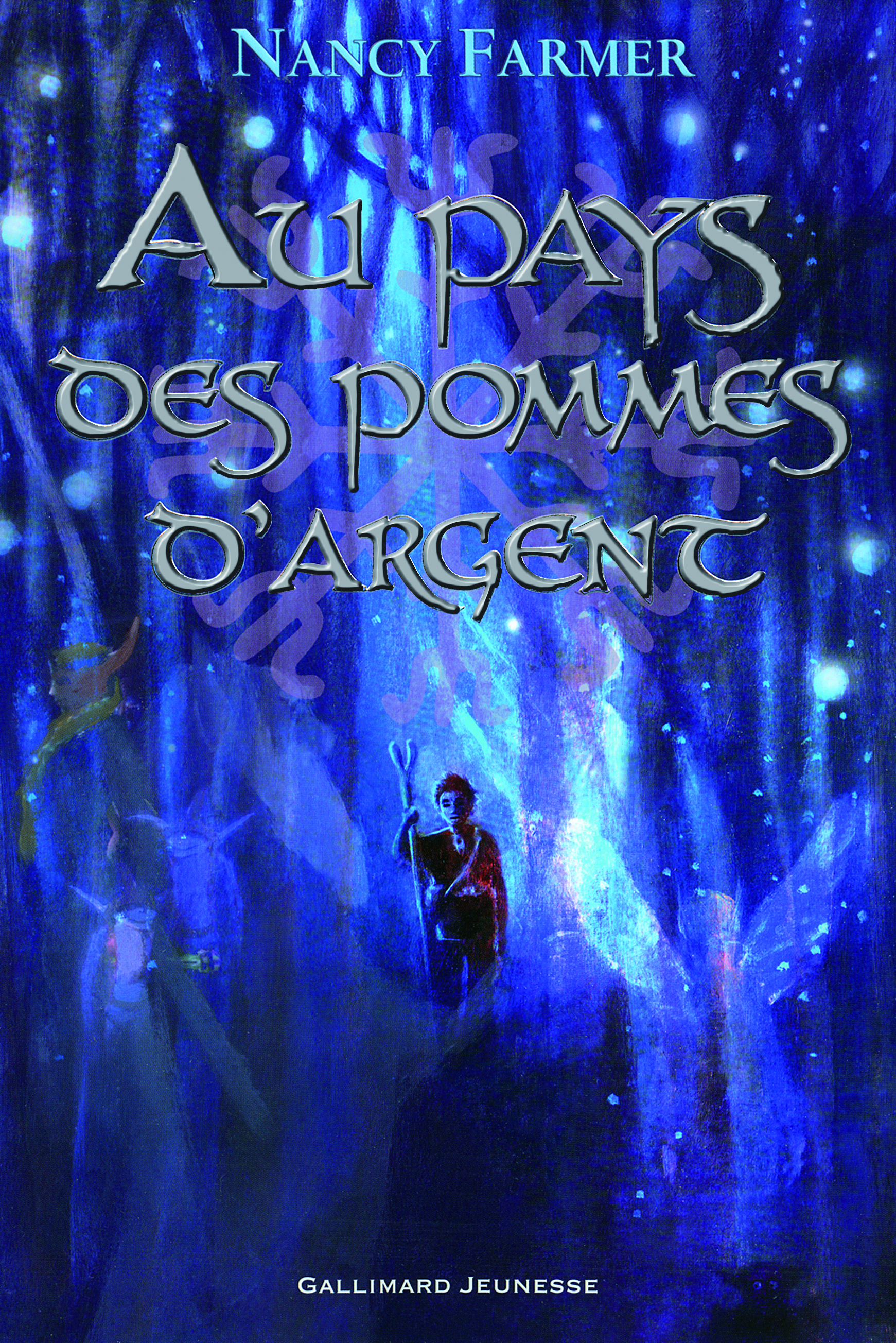AU PAYS DES POMMES D´ARGENT