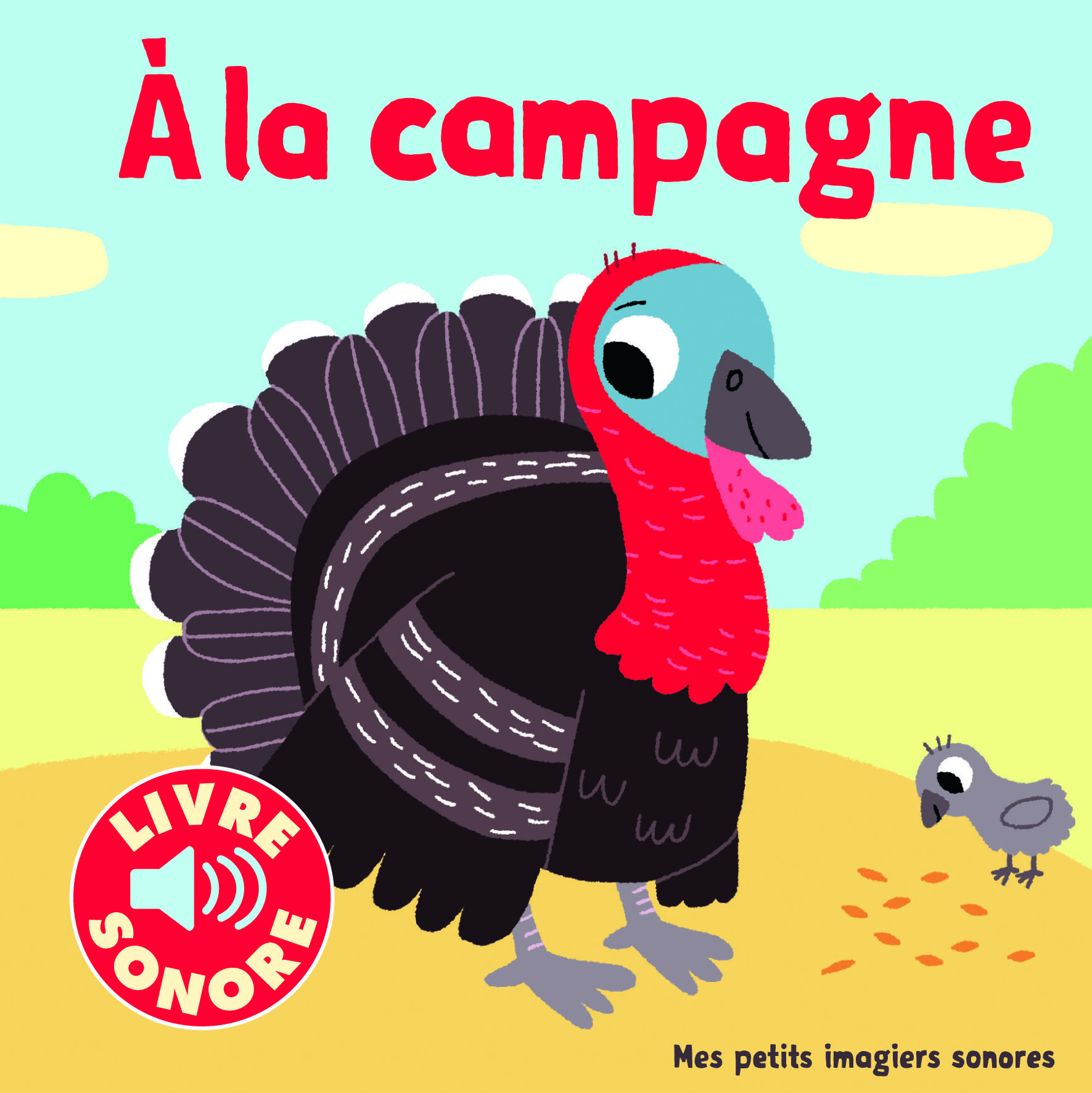 A LA CAMPAGNE