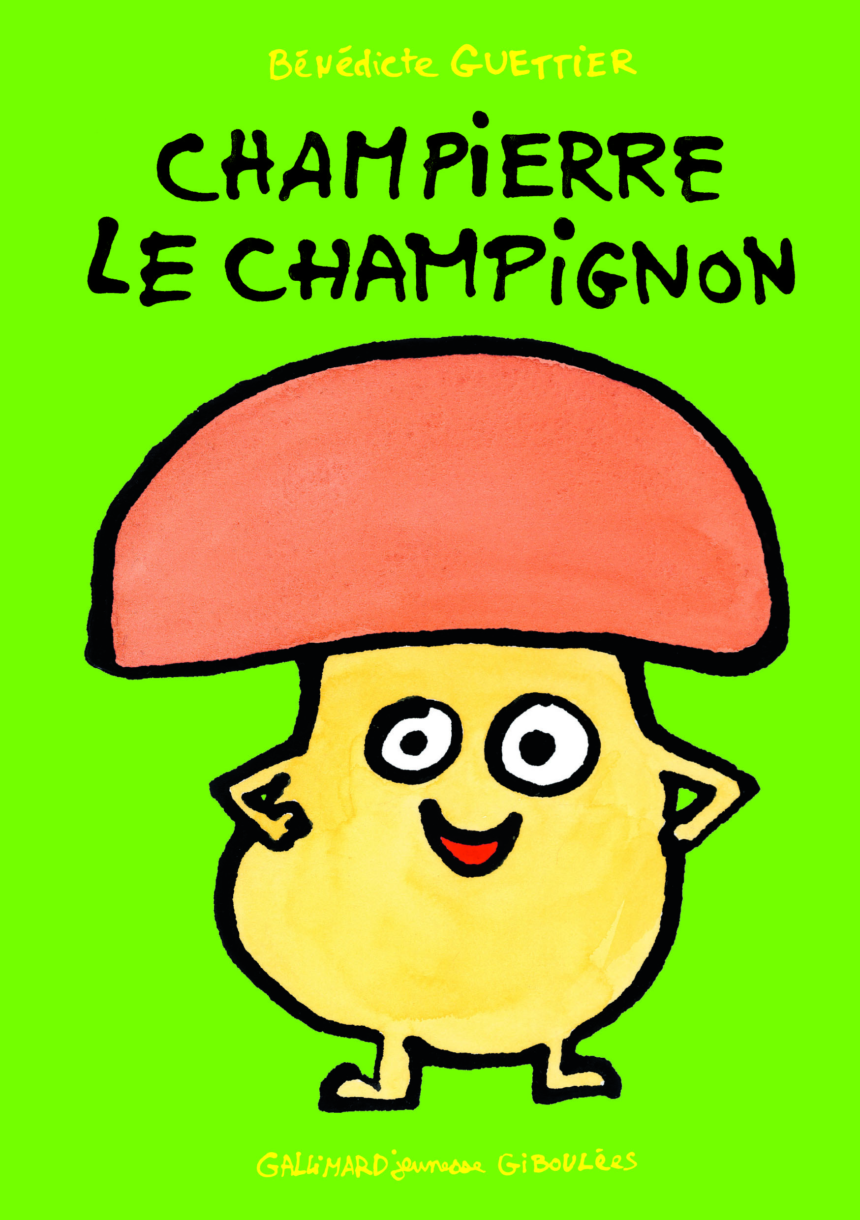 CHAMPIERRE LE CHAMPIGNON