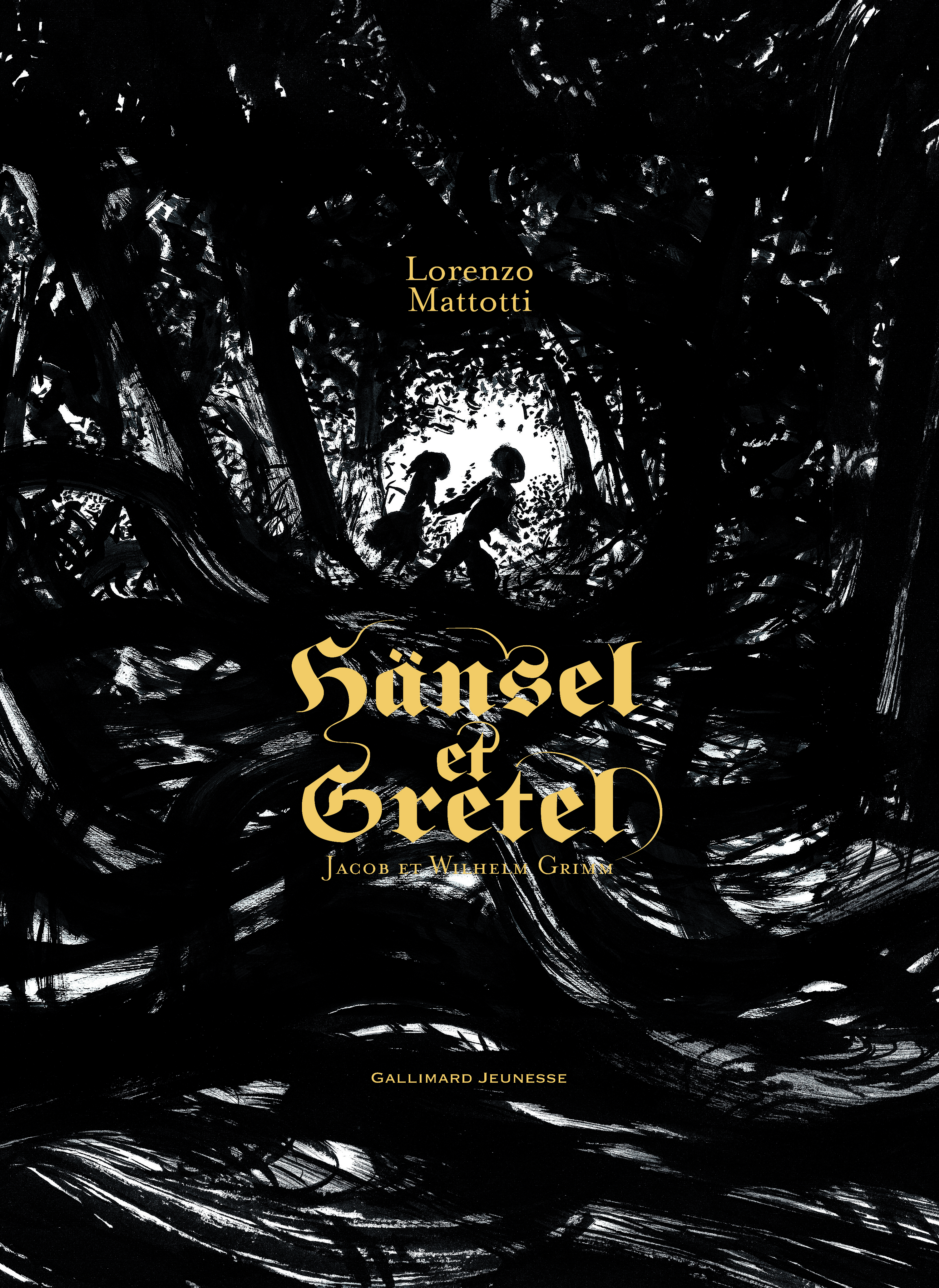 HANSEL ET GRETEL