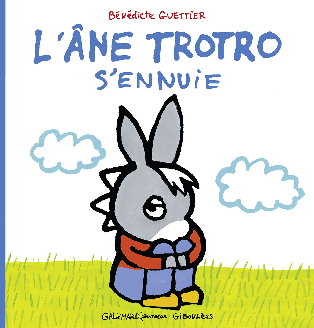 ANE TROTRO S´ENNUIE