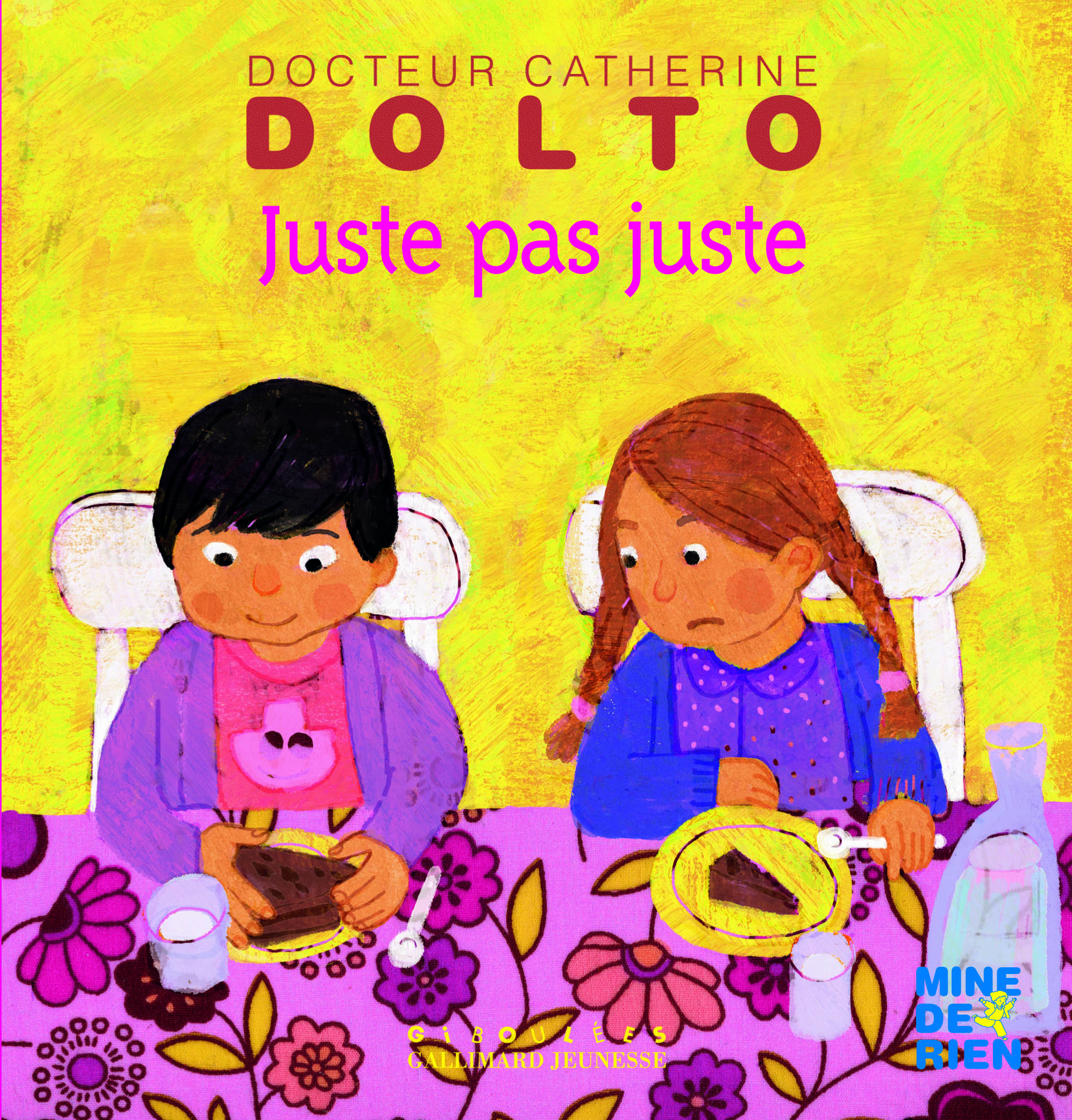 JUSTE PAS JUSTE