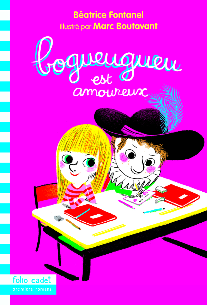 BOGUEUGUEU EST AMOUREUX