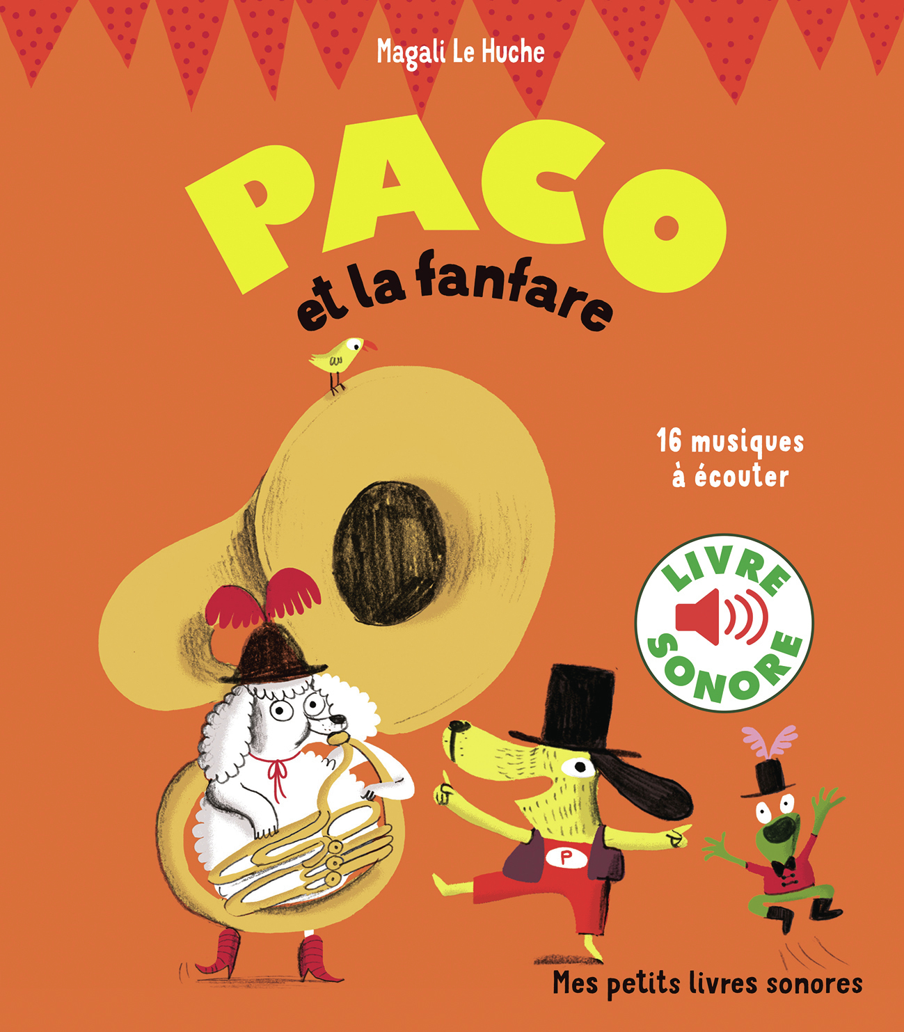 PACO ET LA FANFARE (16 MUSIQUES A ECOUTER)