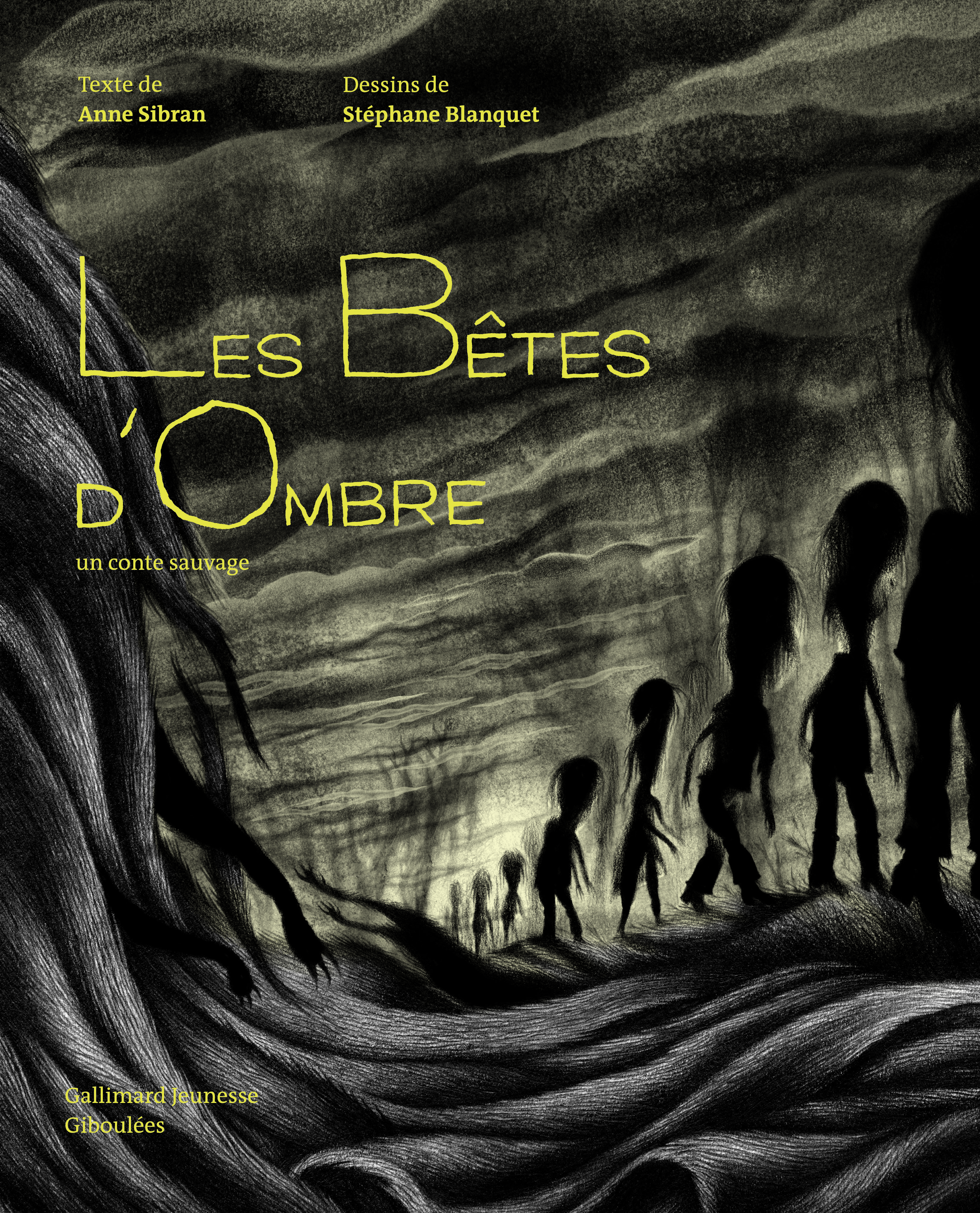 BETES D´OMBRE, UN CONTE SAUVAGE (UN CONTE SAUVAGE)