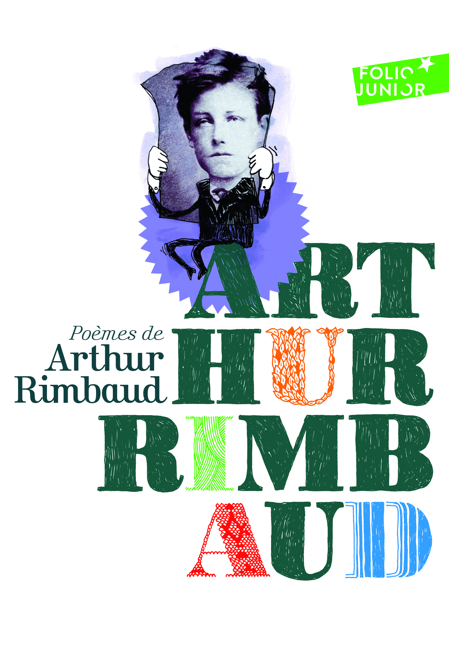 POEMES D´ARTHUR RIMBAUD