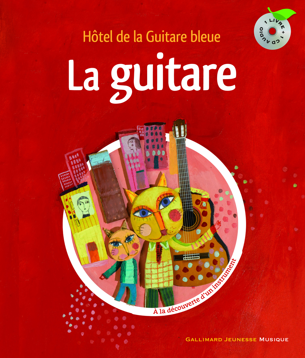 GUITARE LIVR-CD(THEO ET MAX A NEW YORK)