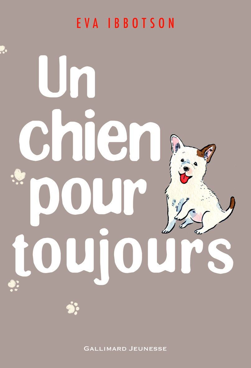 CHIEN POUR TOUJOURS