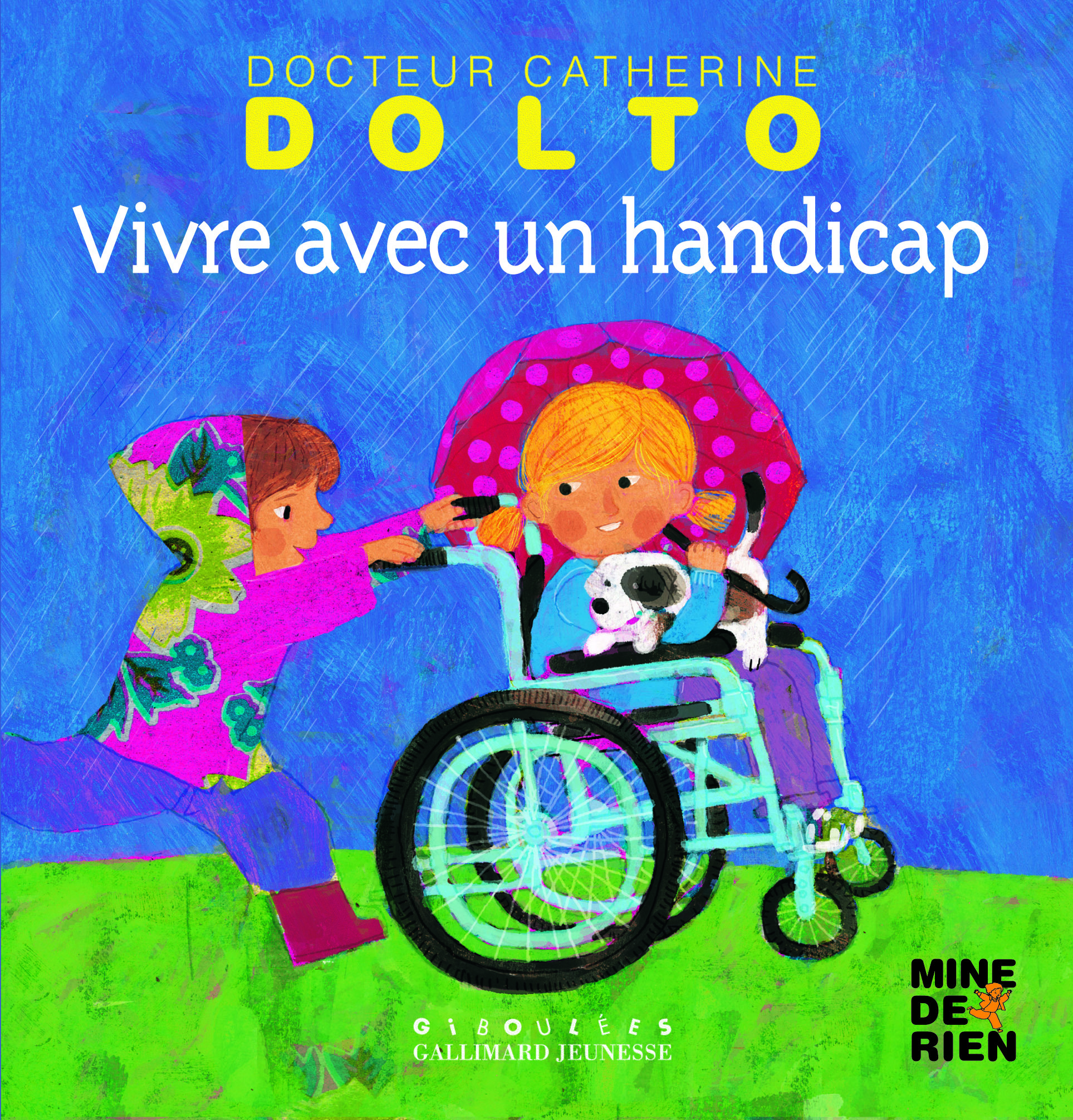VIVRE AVEC UN HANDICAP