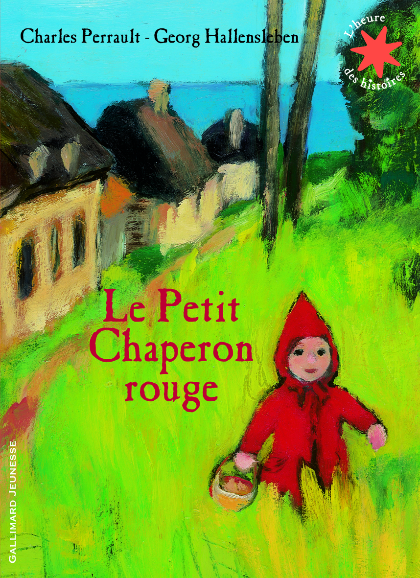 PETIT CHAPERON ROUGE PERRAULT