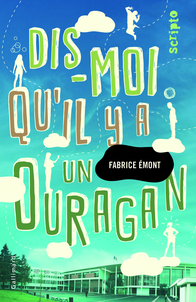 DIS-MOI QU´IL Y A UN OURAGAN