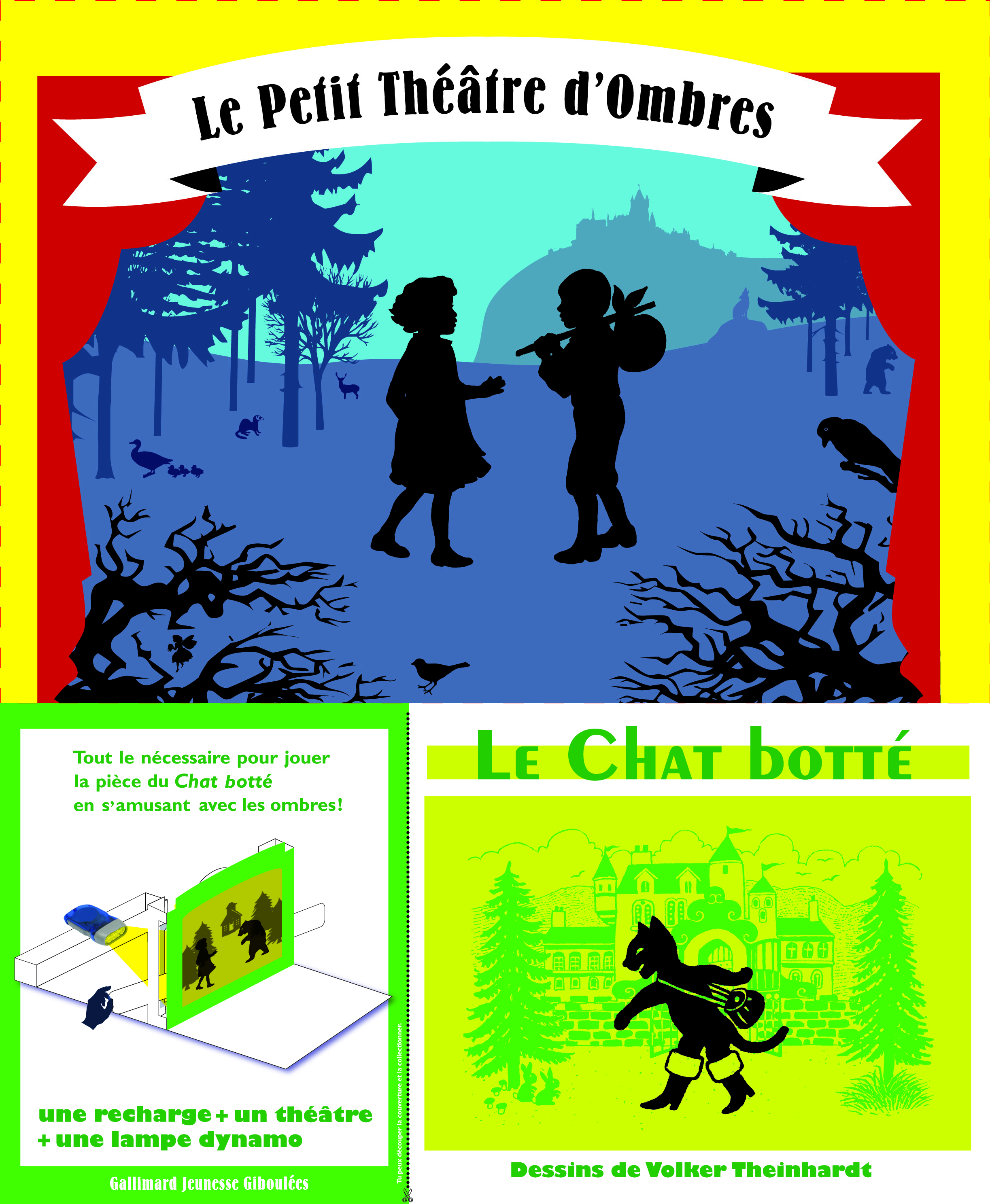 CHAT BOTTE (VERSION THEATRE)