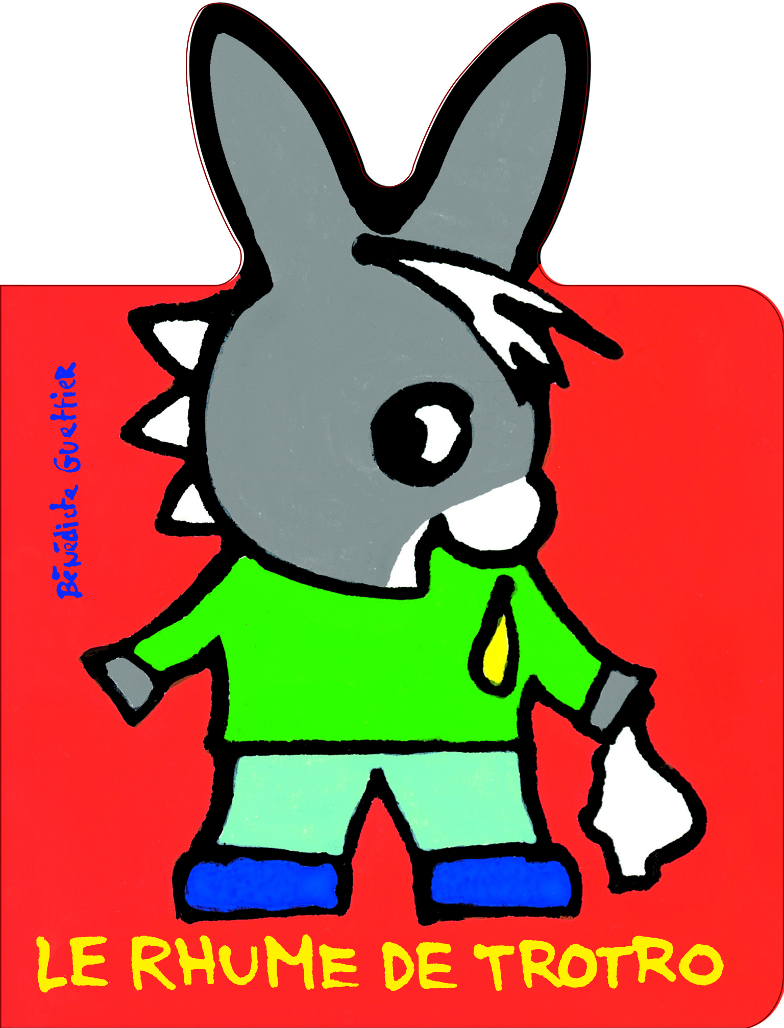 RHUME DE TROTRO