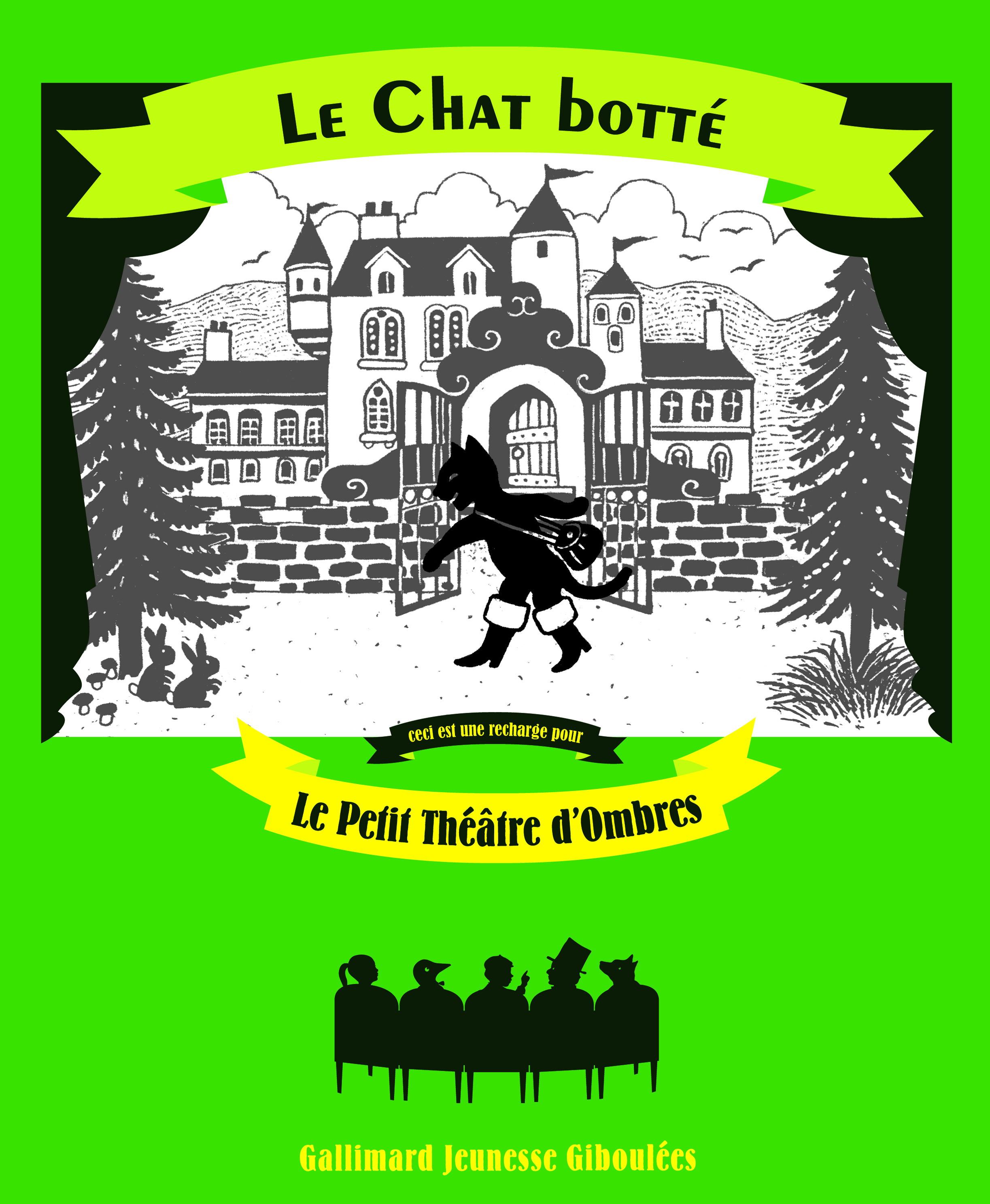 CHAT BOTTE (RECHARGE)