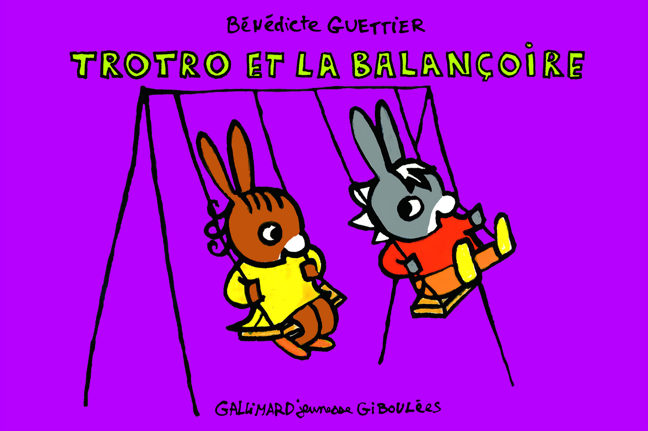 TROTRO ET LA BALANCOIRE