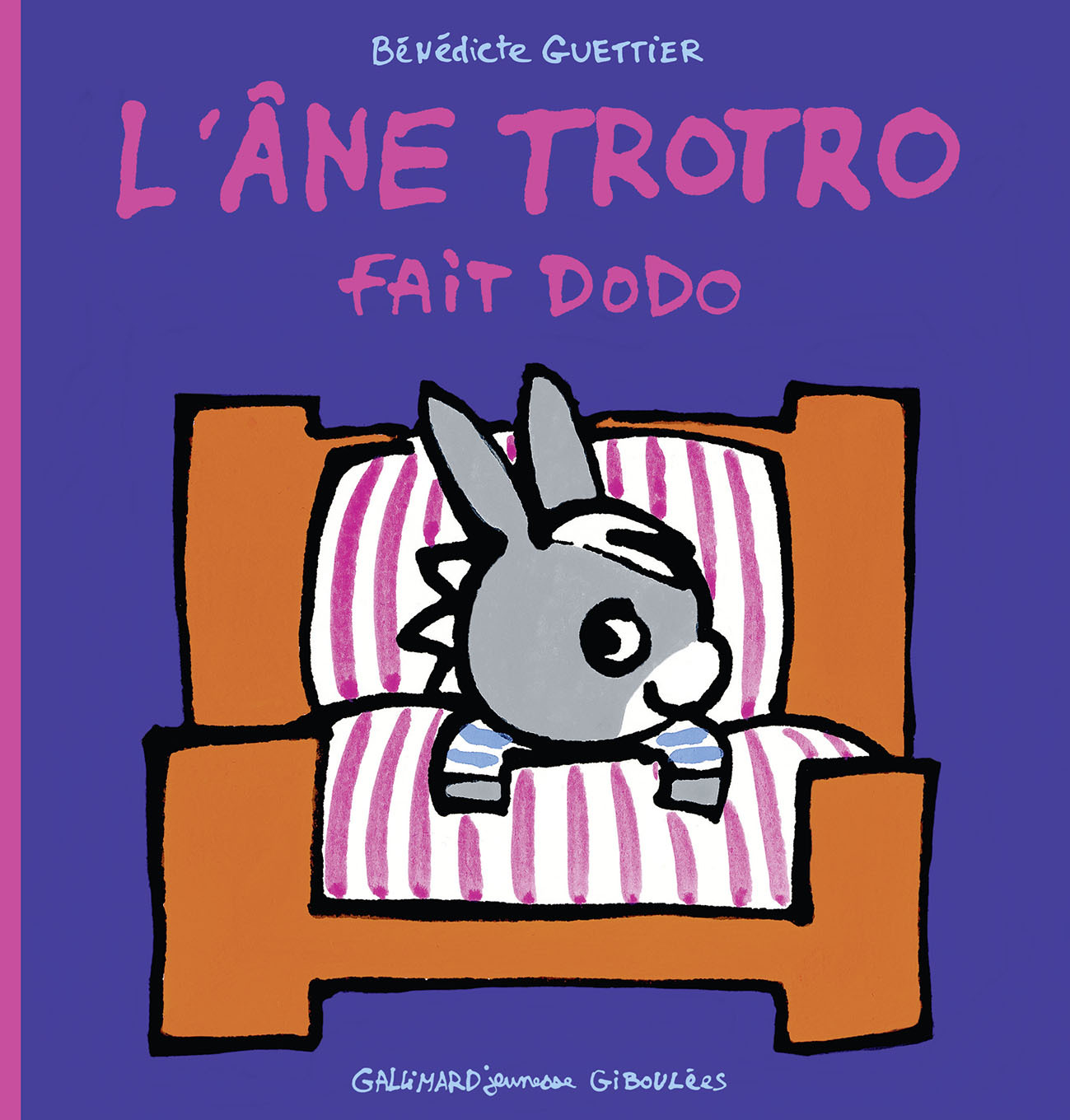 ANE TROTRO FAIT DODO