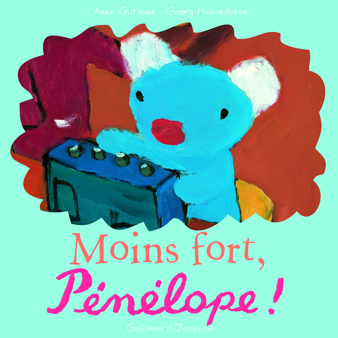 MOINS FORT, PENELOPE