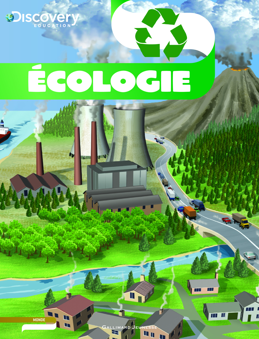 ECOLOGIE - DISCOVERY