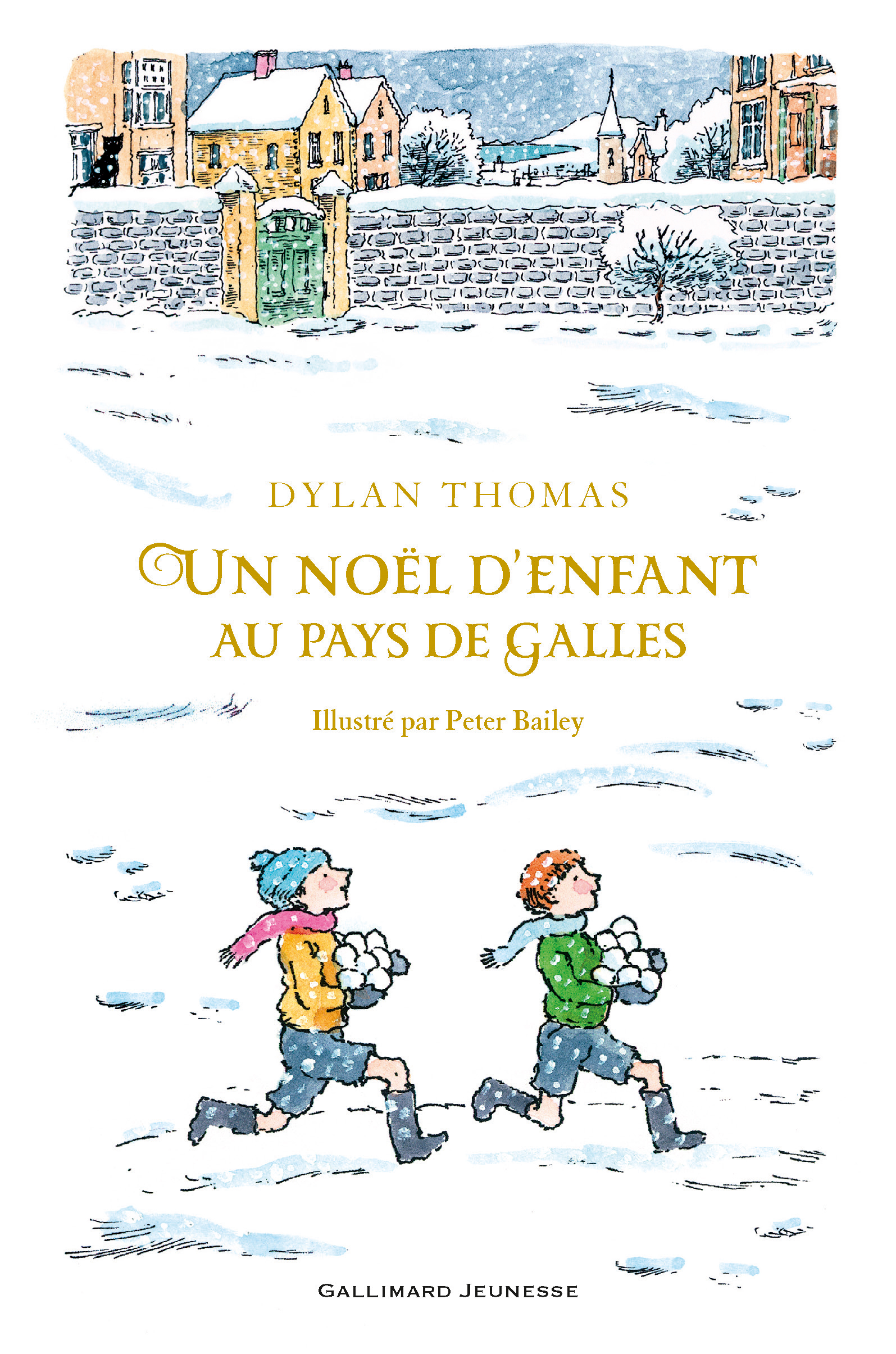 NOEL D´ENFANT AU PAYS DE GALLES