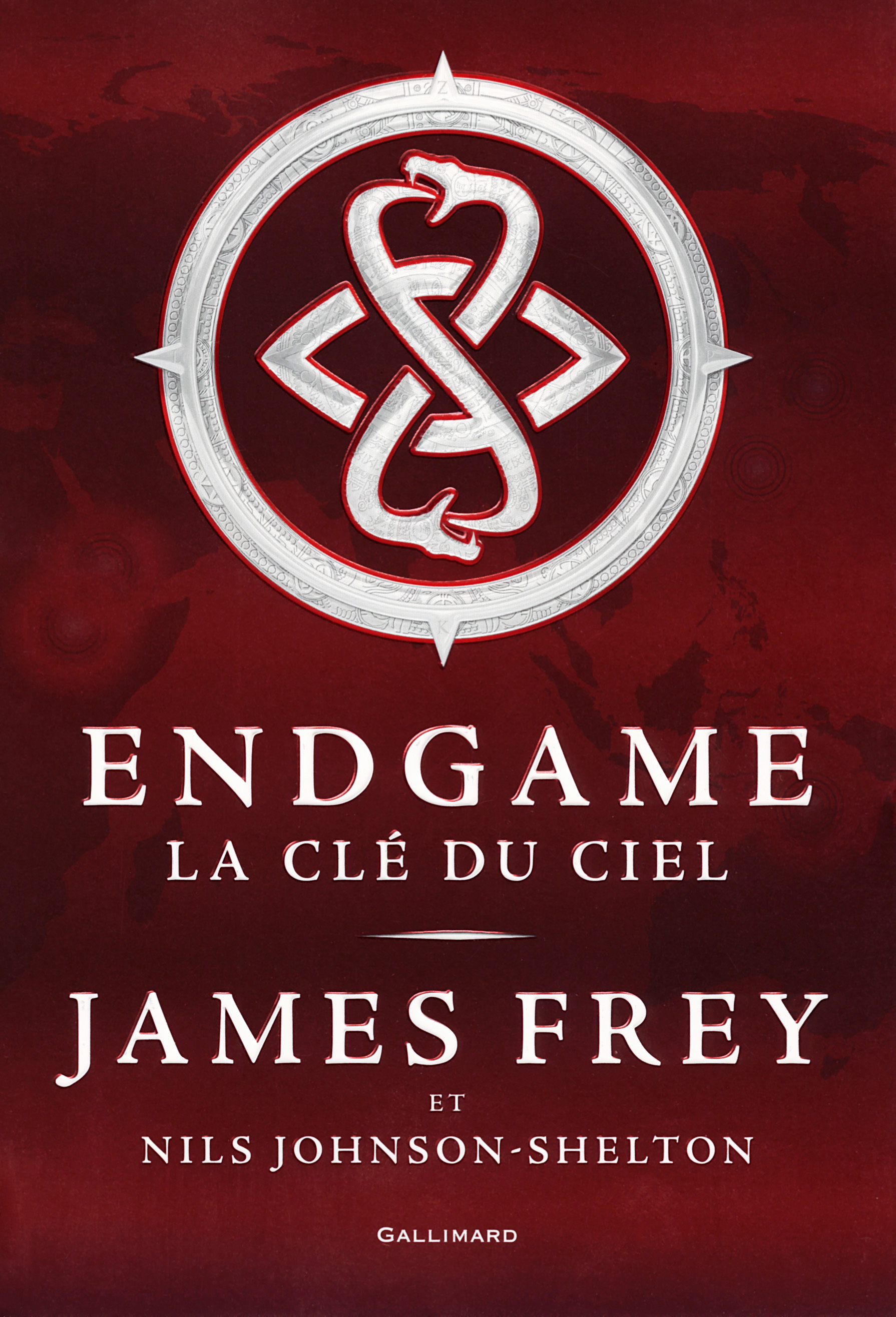 ENDGAME 2 - LA CLE DU CIEL T2