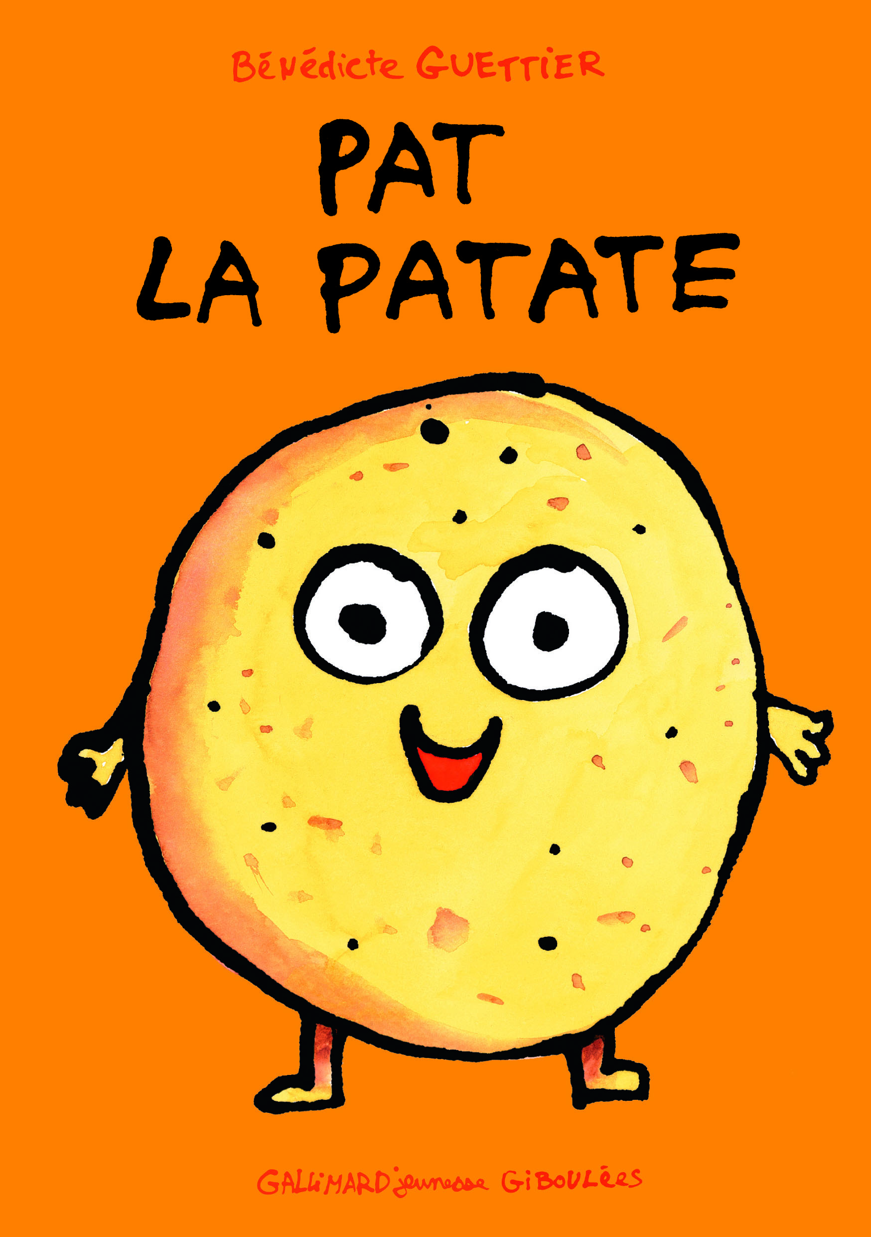 PAT LA PATATE