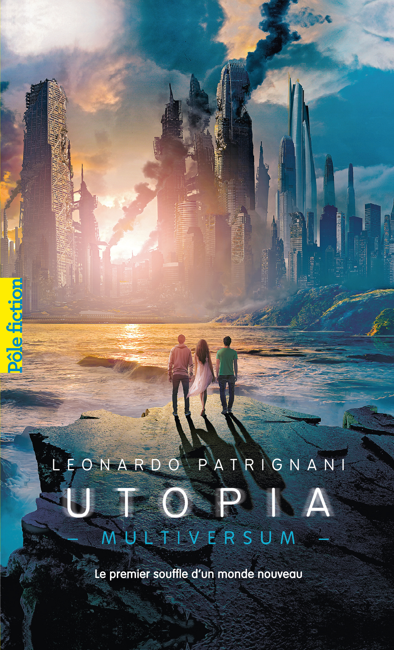 UTOPIA - MULTIVERSUM T3