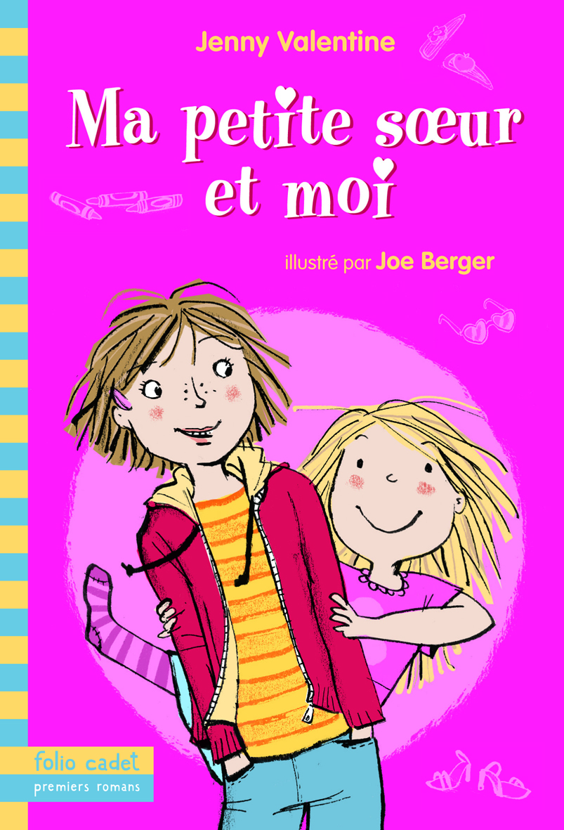 MA PETITE SOEUR ET MOI