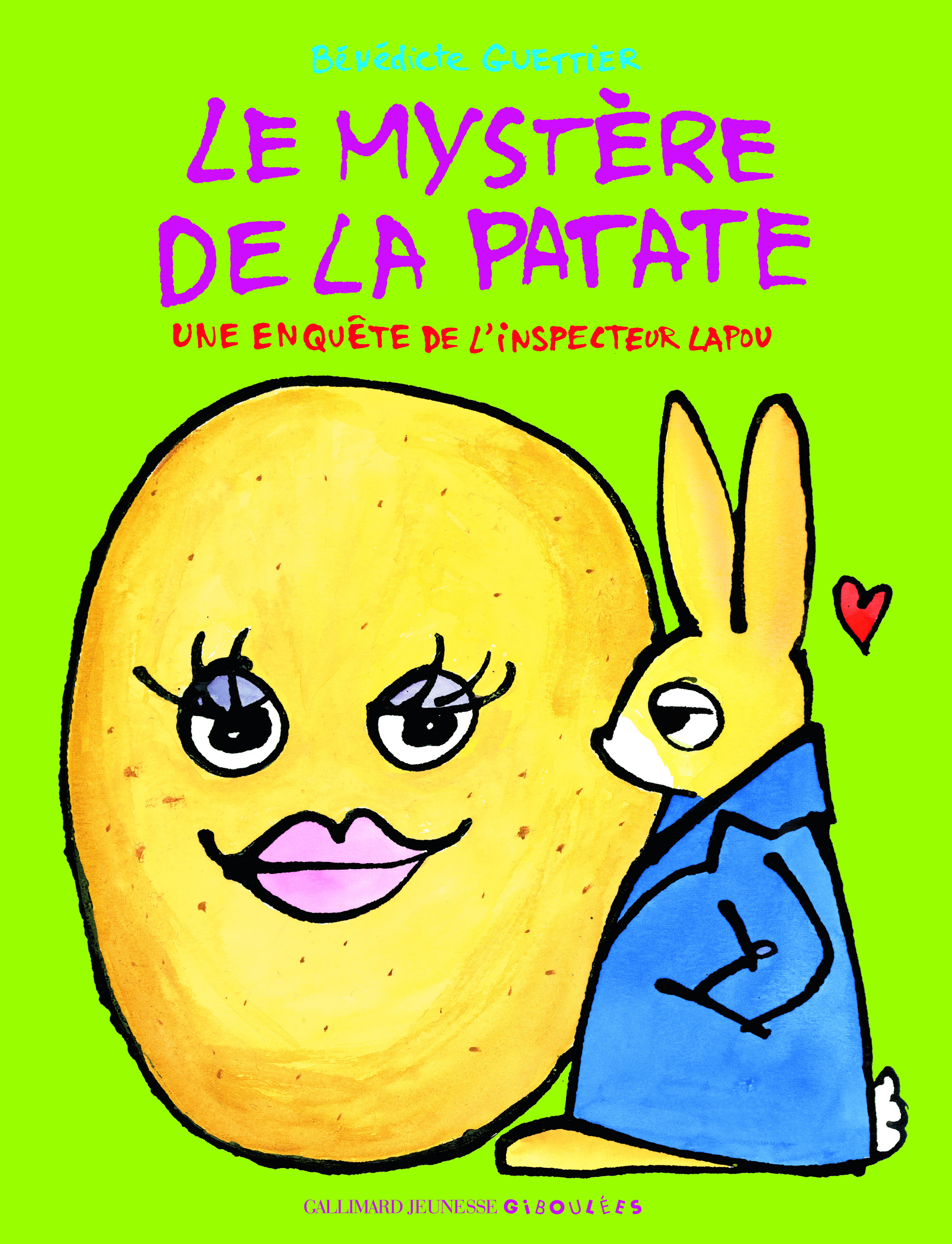 MYSTERE DE LA PATATE