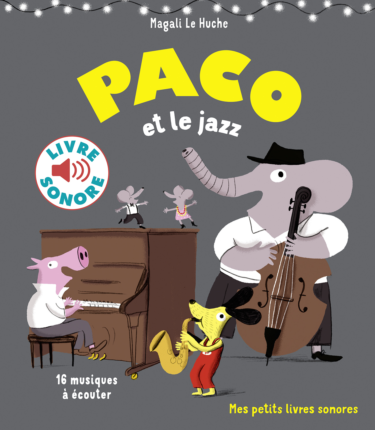 PACO ET LE JAZZ (16 MUSIQUES A ECOUTER)