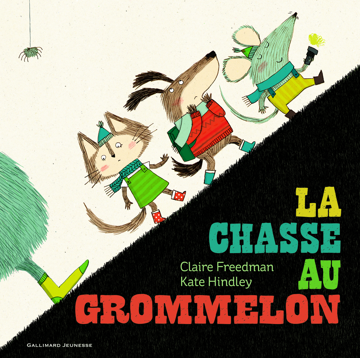 CHASSE AU GROMMELON