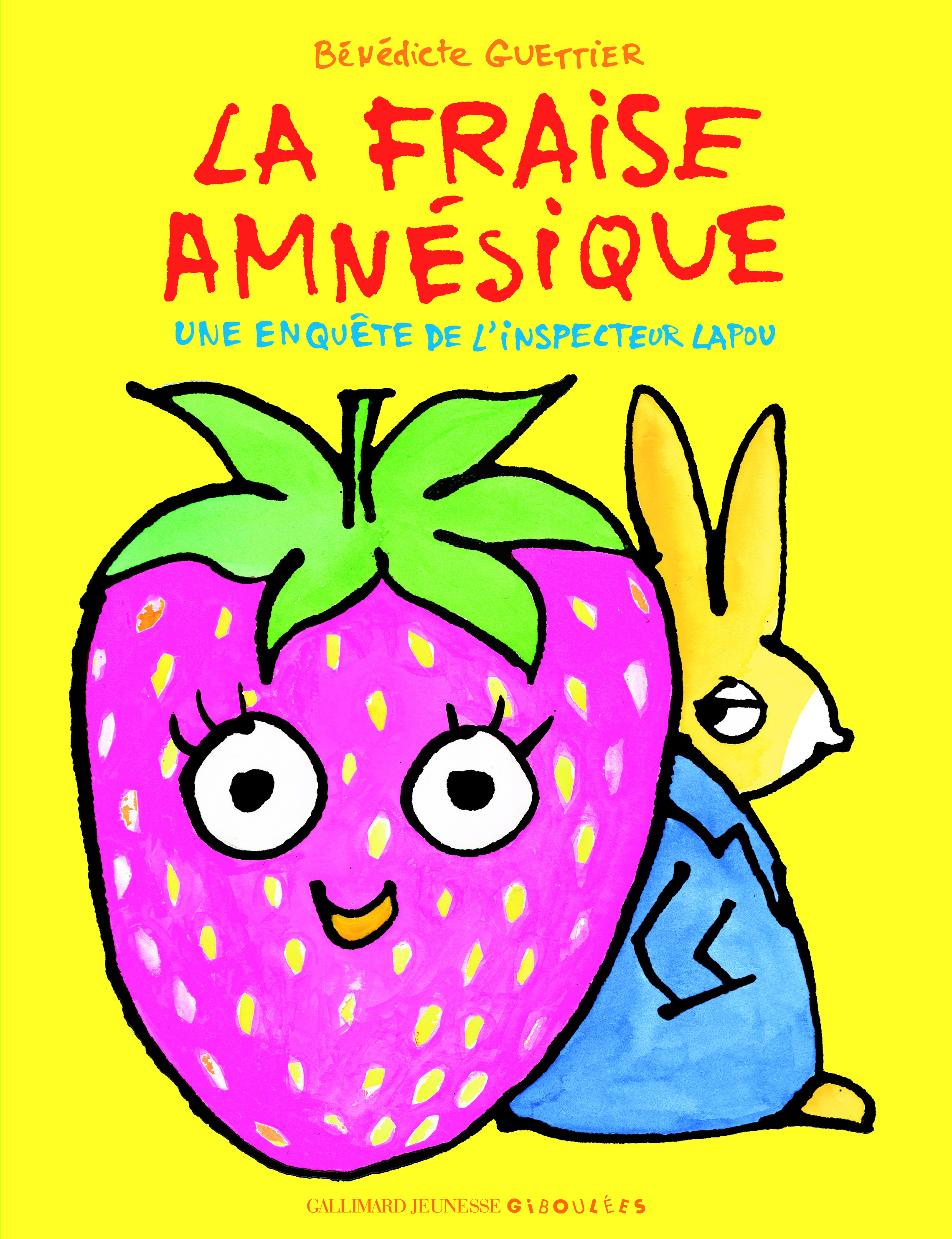 FRAISE AMNESIQUE