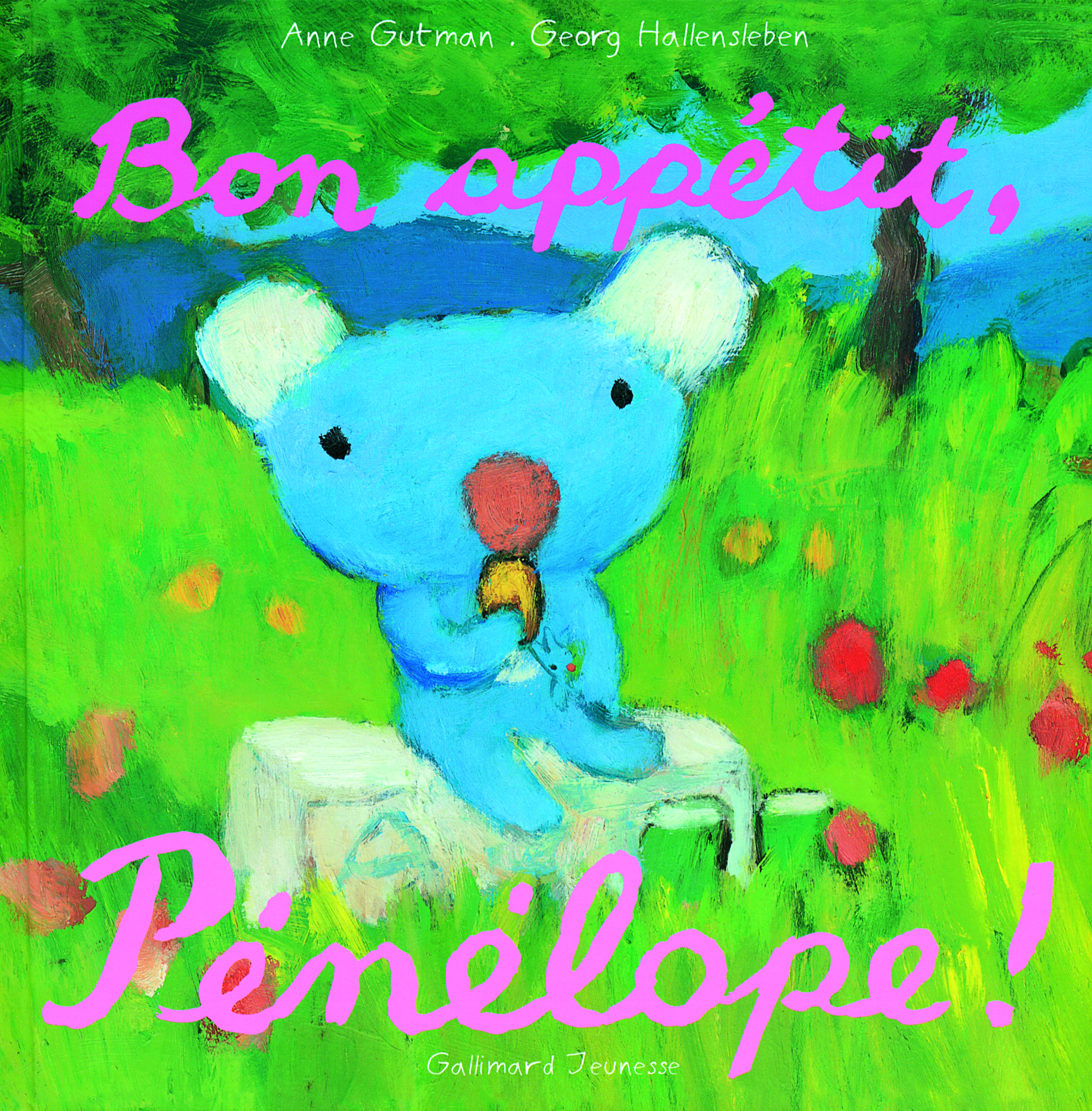 BON APPETIT, PENELOPE