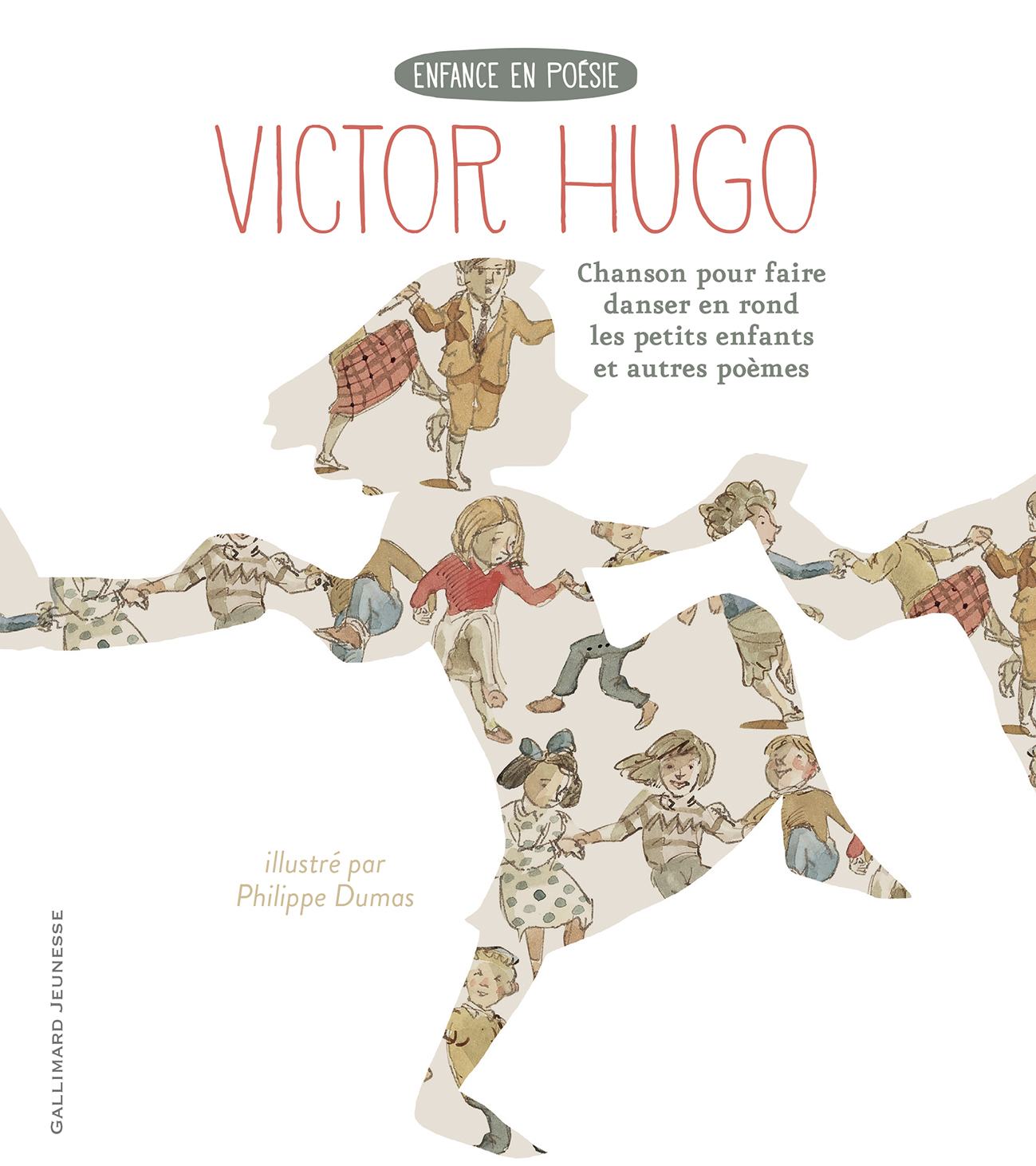 CHANSON POUR FAIRE DANSER EN ROND LES PETITS ENFANTS ET AUTRES
