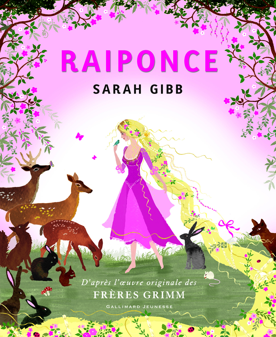 RAIPONCE