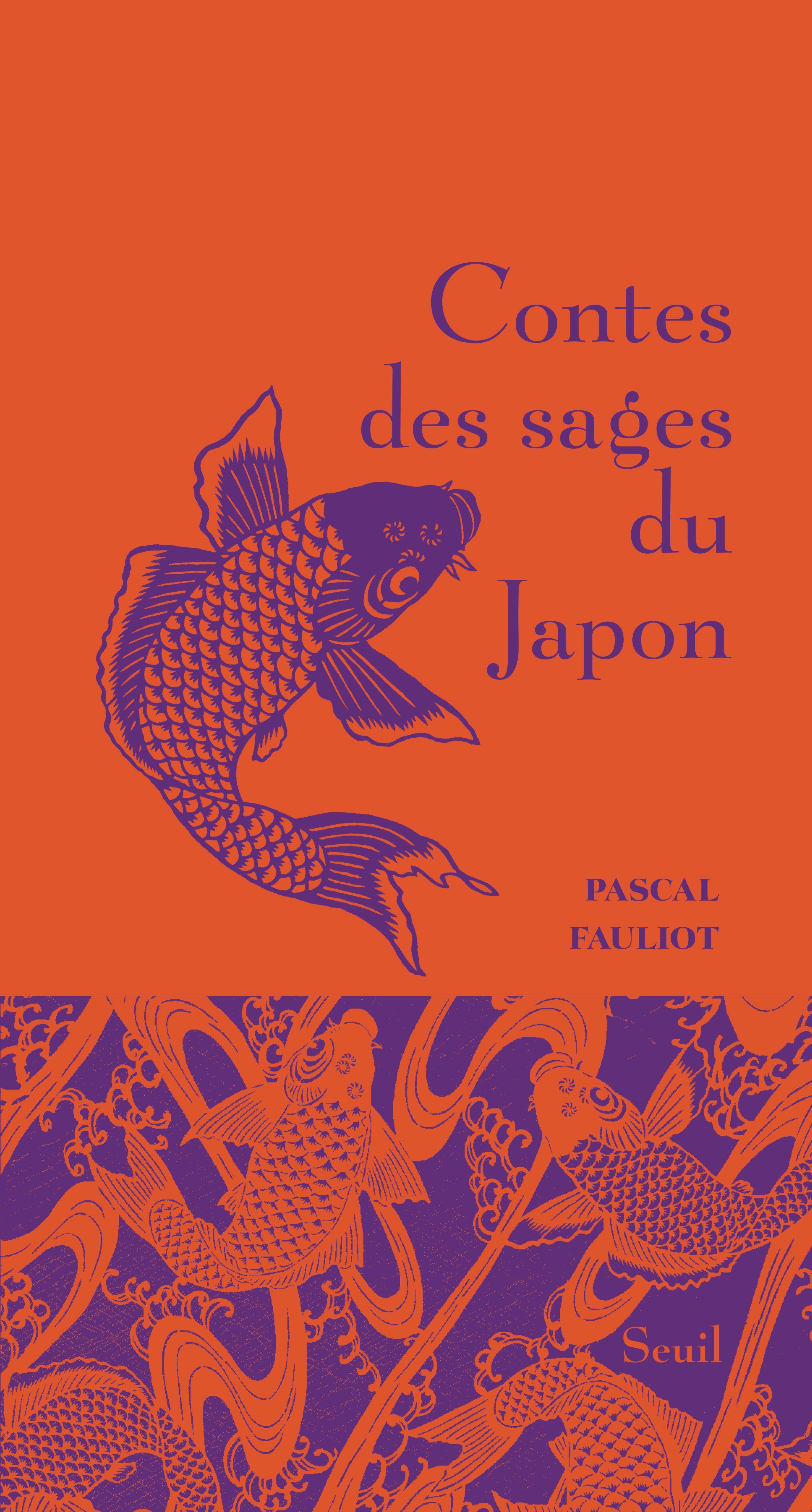 CONTES DES SAGES DU JAPON