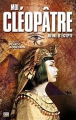 MOI,CLEOPATRE REINE D'EGYPTE