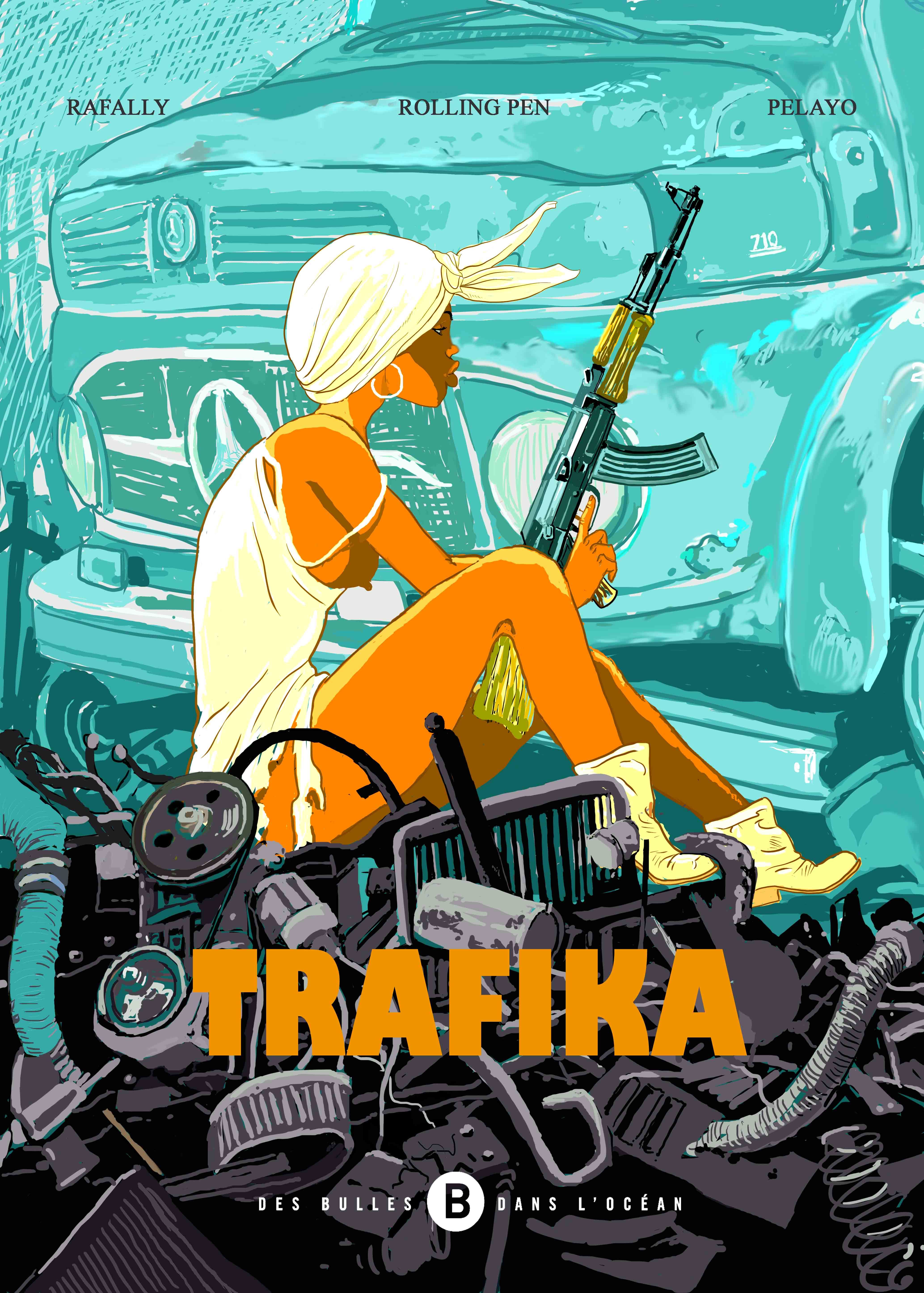 TRAFIKA