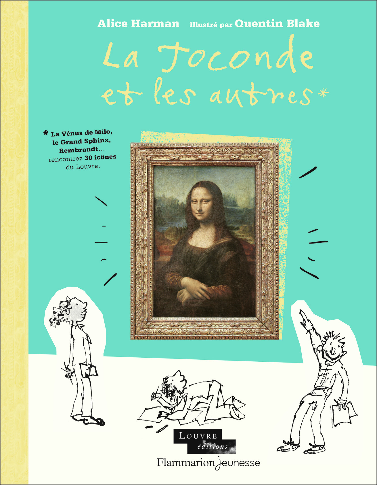 JOCONDE ET LES AUTRES