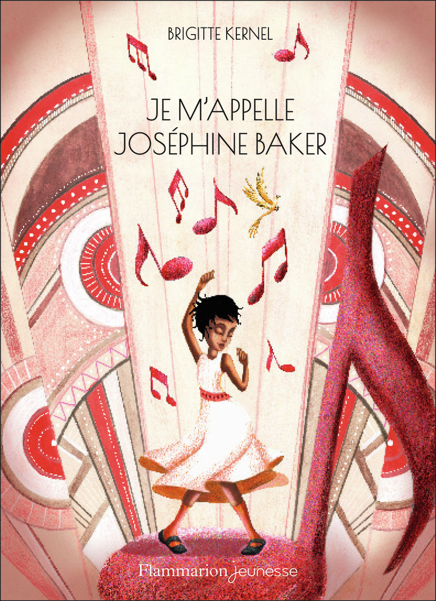 JE M´APPELLE JOSEPHINE BAKER